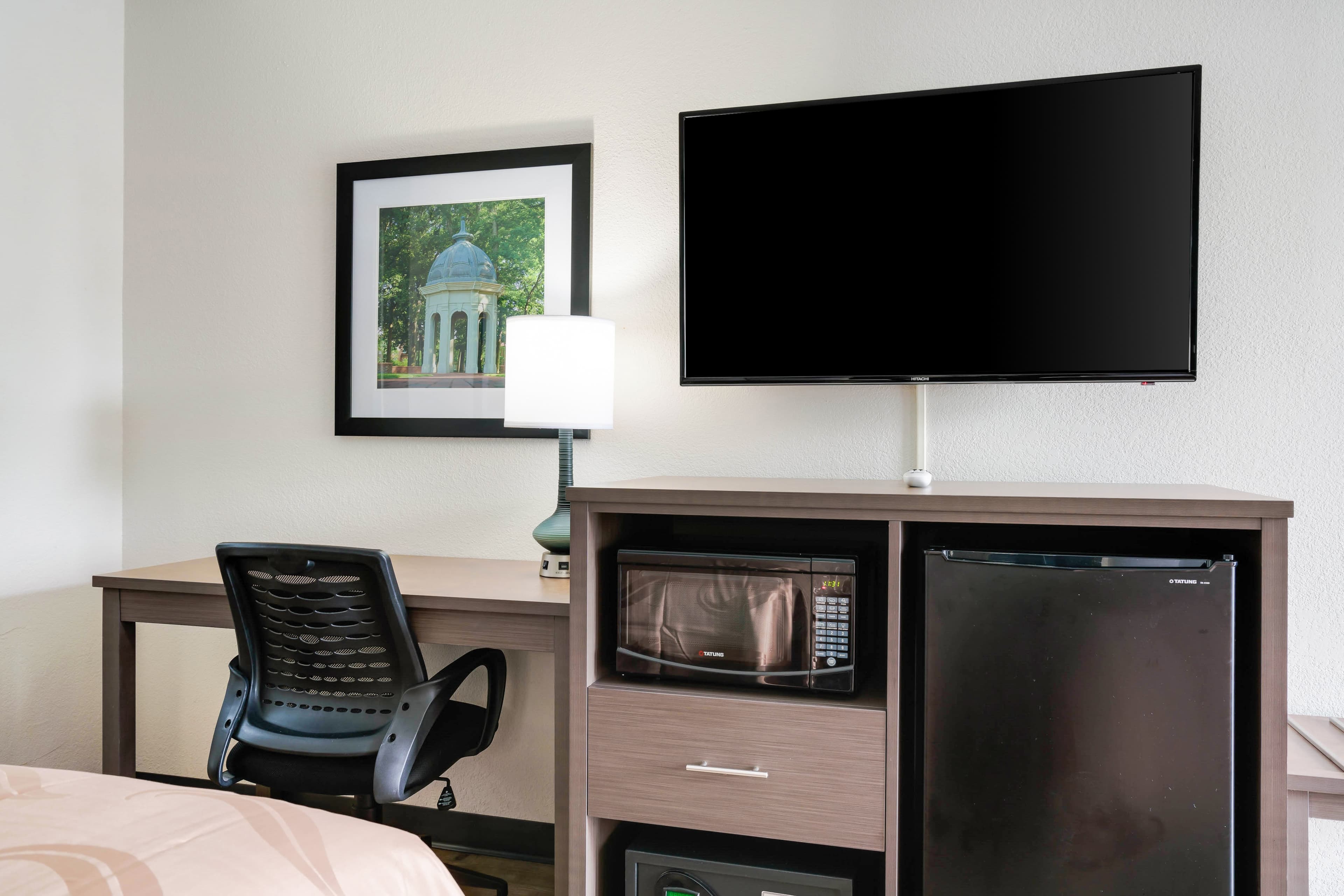 Quality Inn Greenville near University — 14