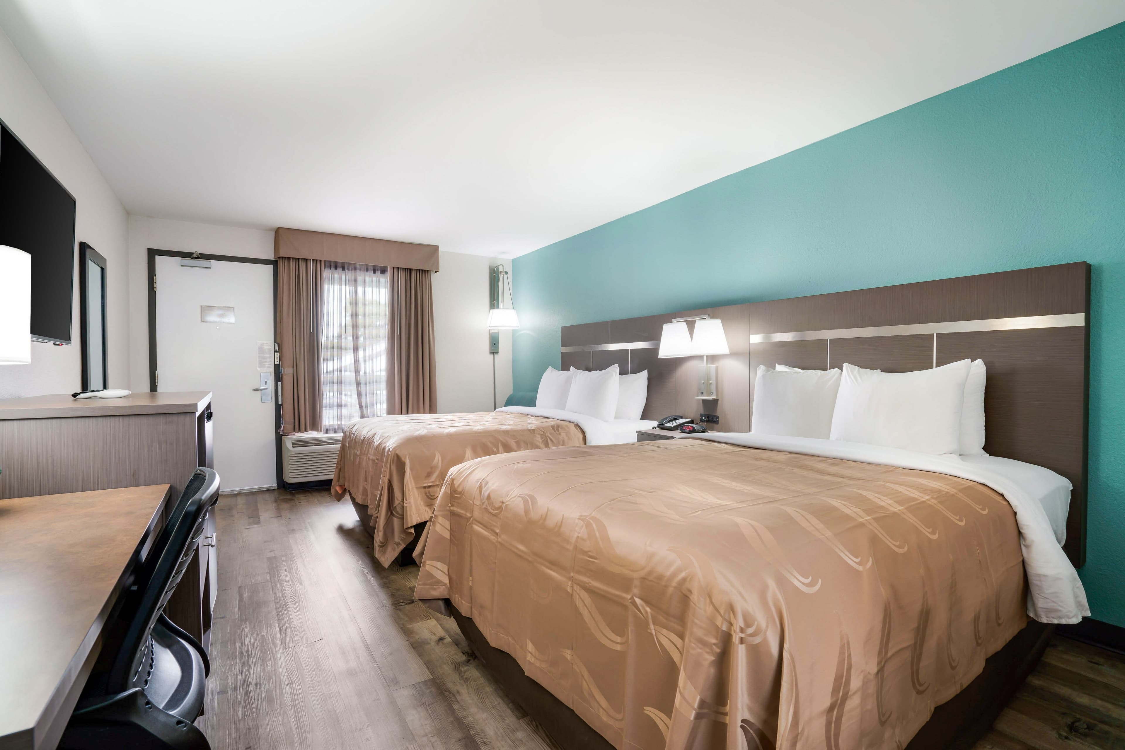 Quality Inn Greenville near University — 15