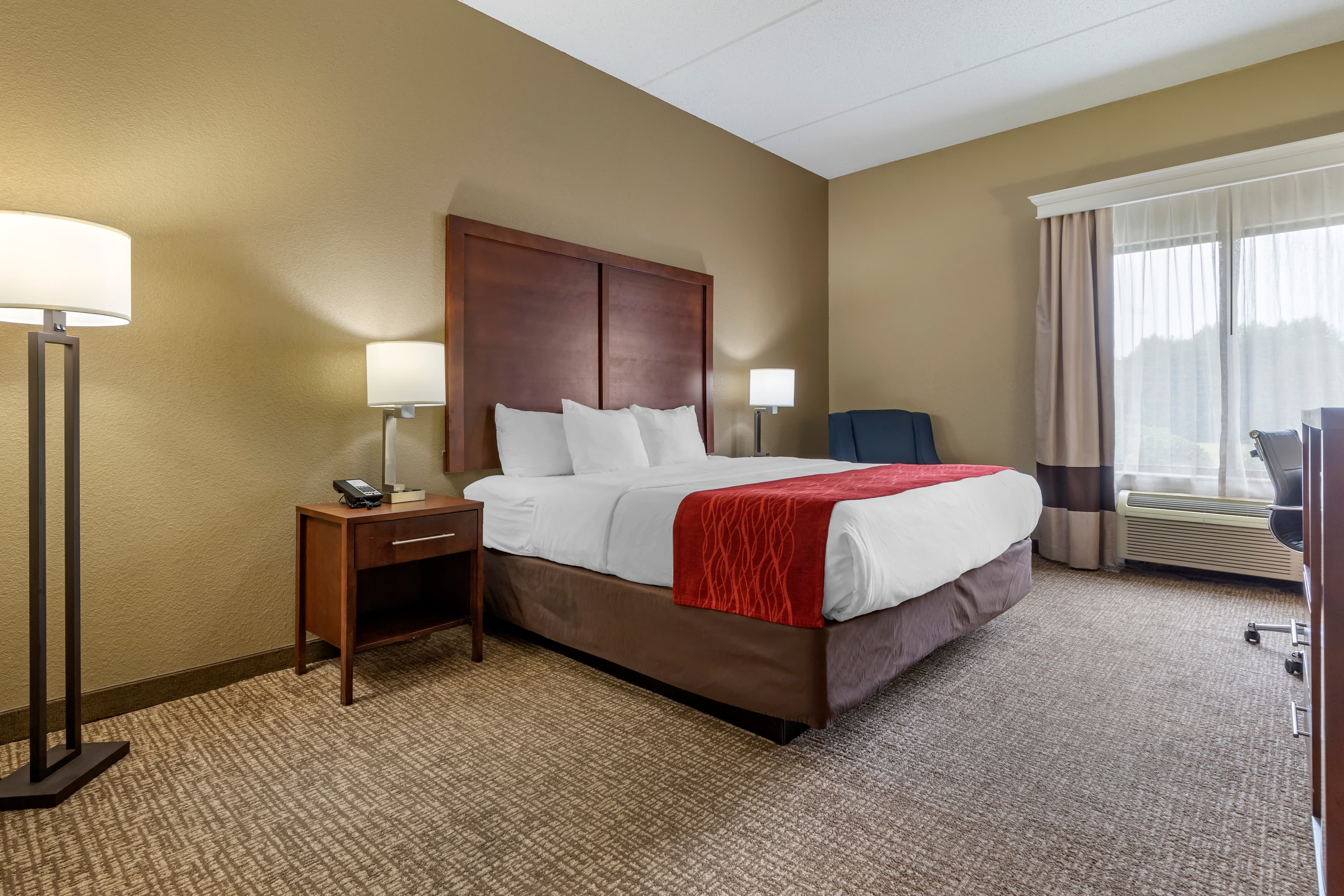 Comfort Inn & Suites Mocksville I-40 - Image 2
