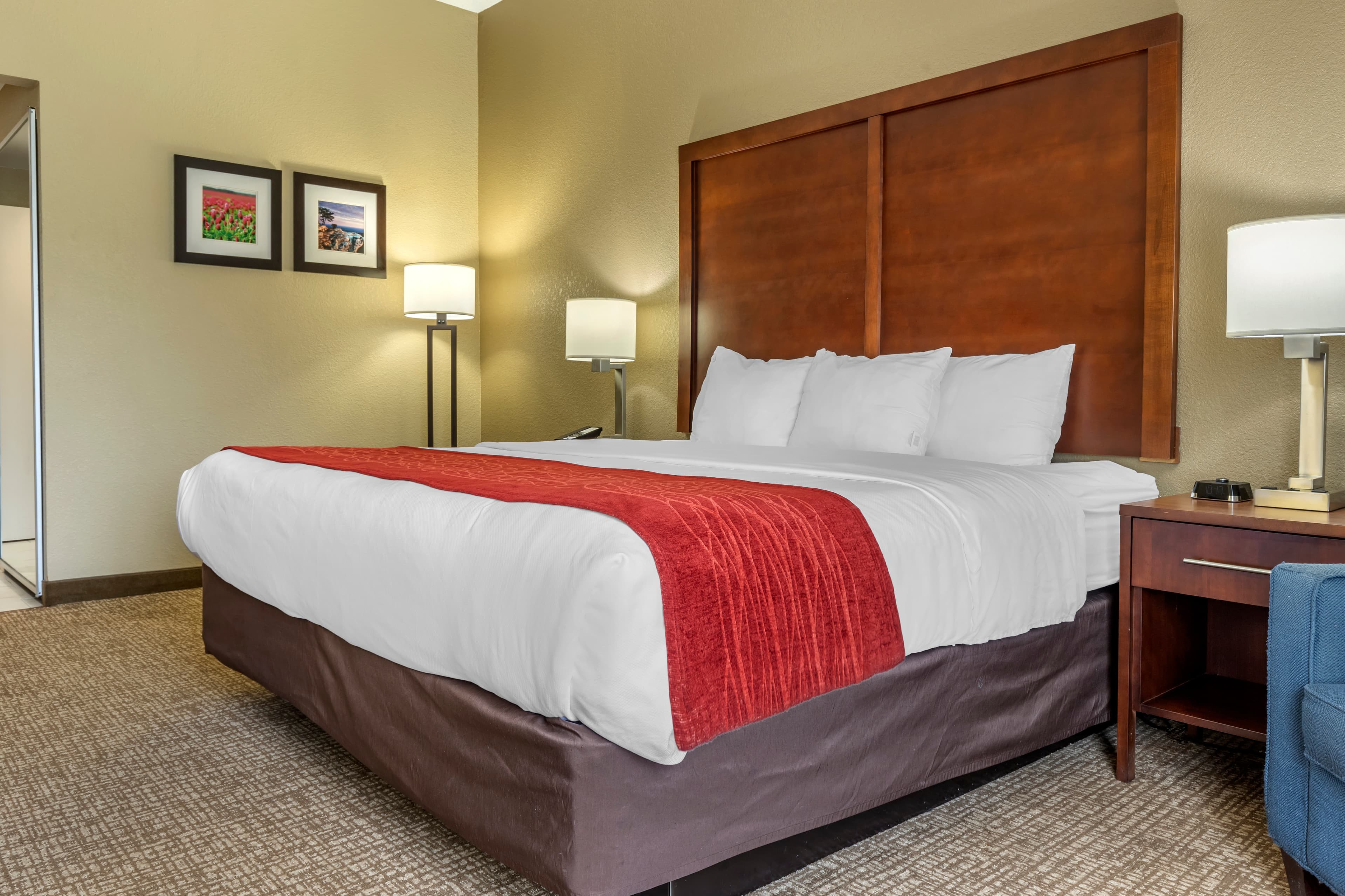 Comfort Inn & Suites Mocksville I-40 - Image 4