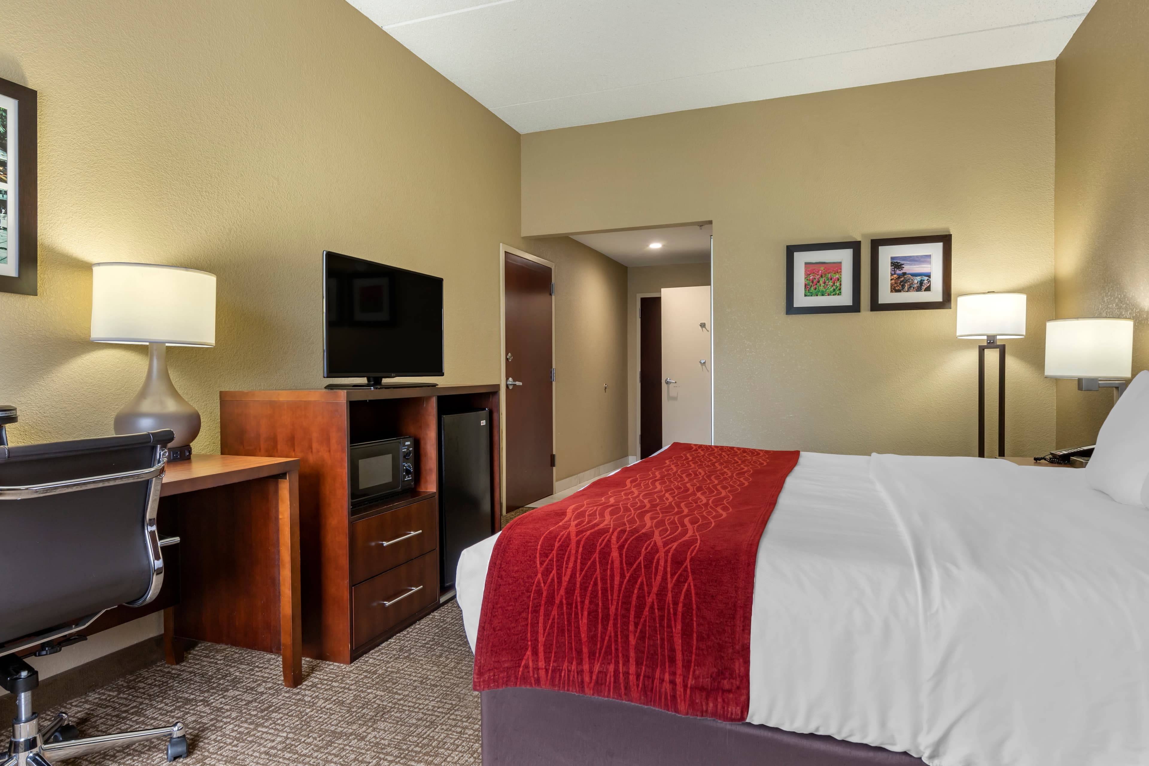 Comfort Inn & Suites Mocksville I-40 - Image 5