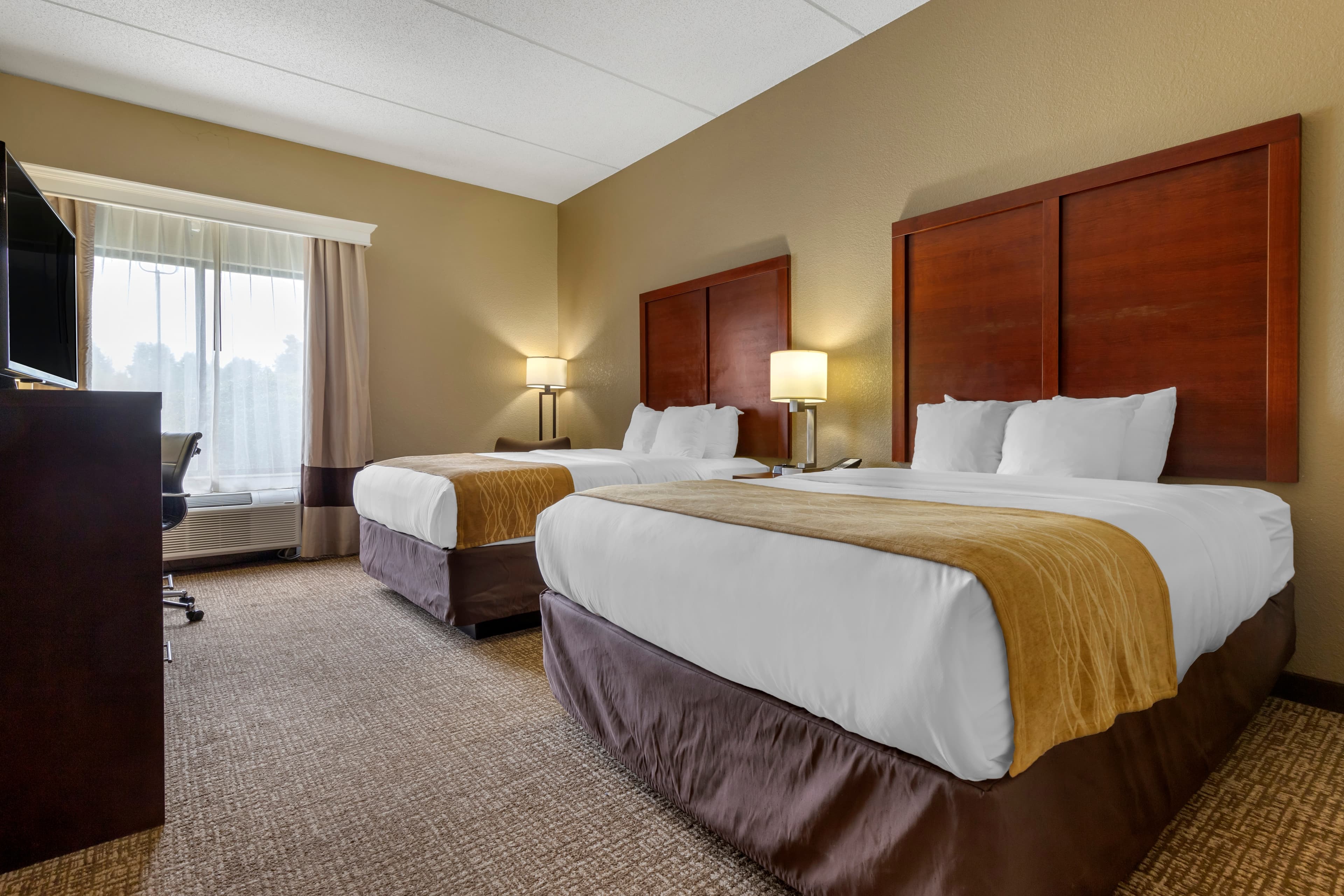 Comfort Inn & Suites Mocksville I-40 — 7