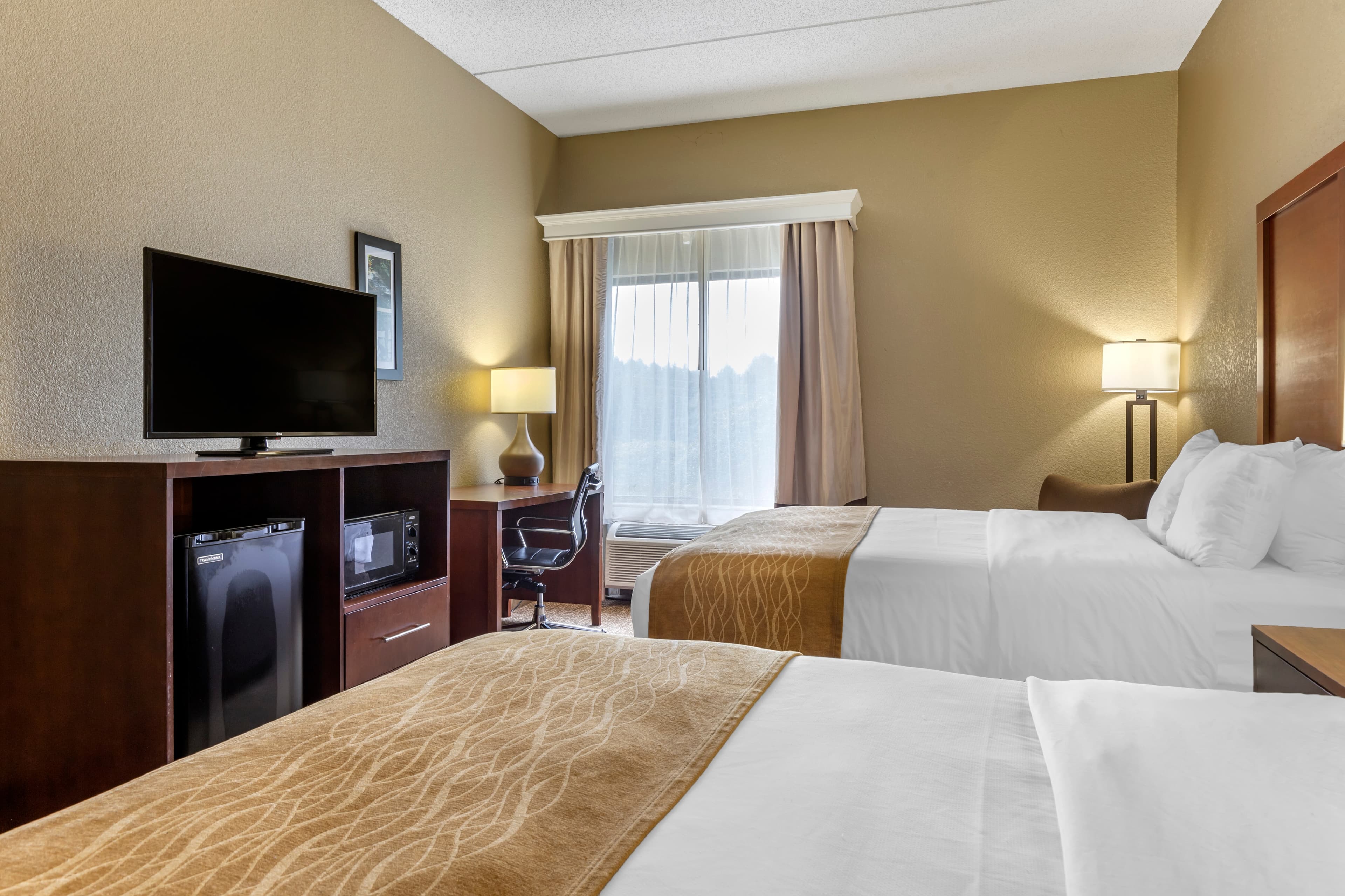 Comfort Inn & Suites Mocksville I-40 — 8