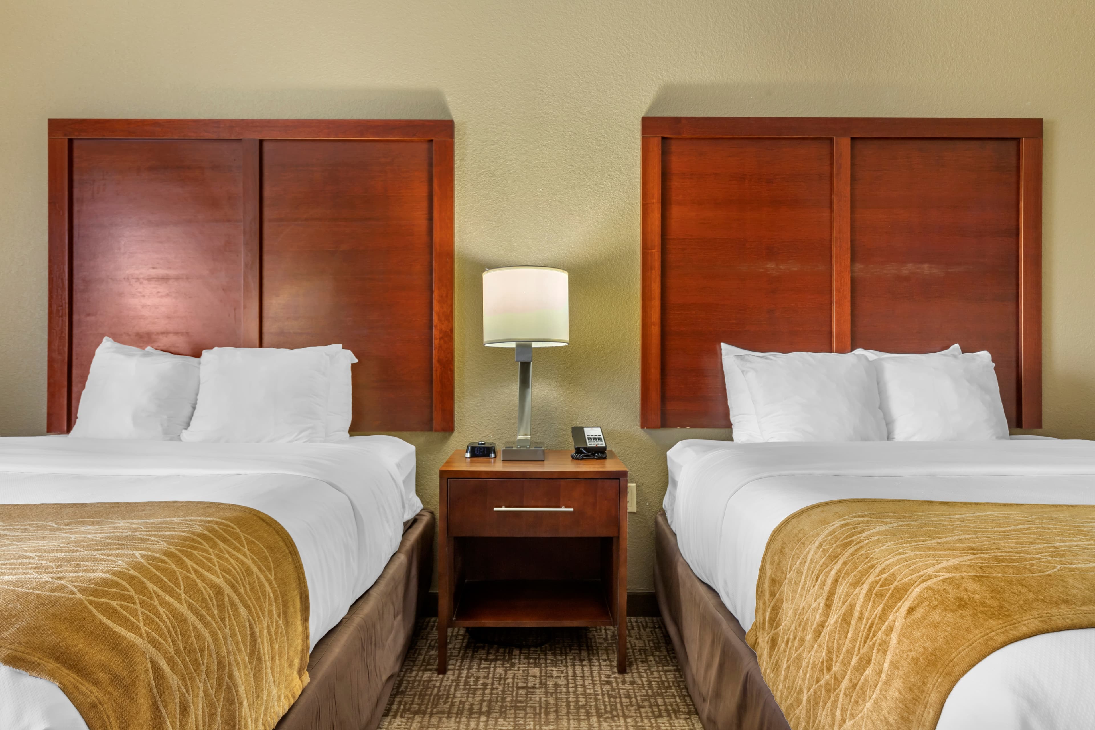 Comfort Inn & Suites Mocksville I-40 — 9