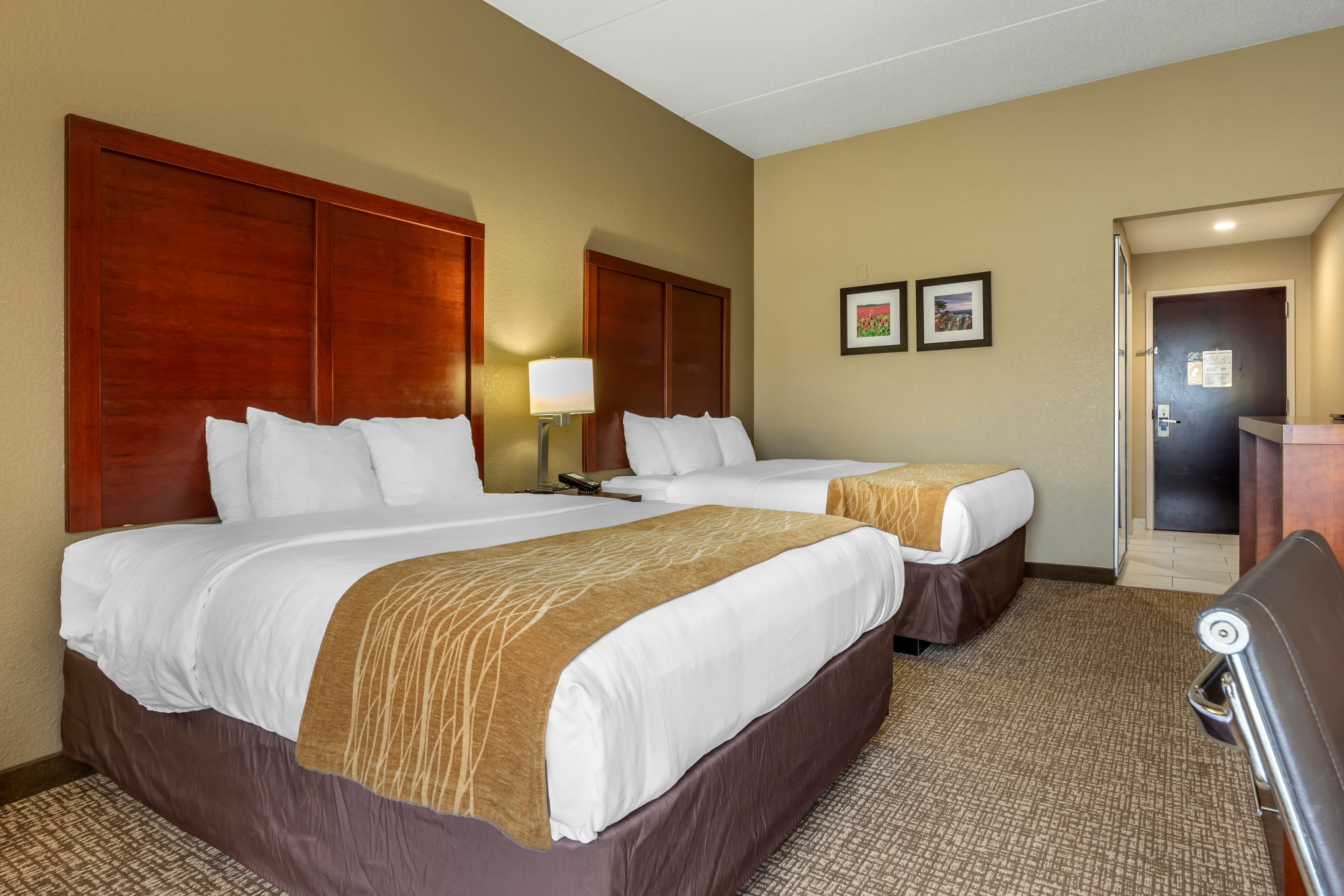 Comfort Inn & Suites Mocksville I-40 — 10