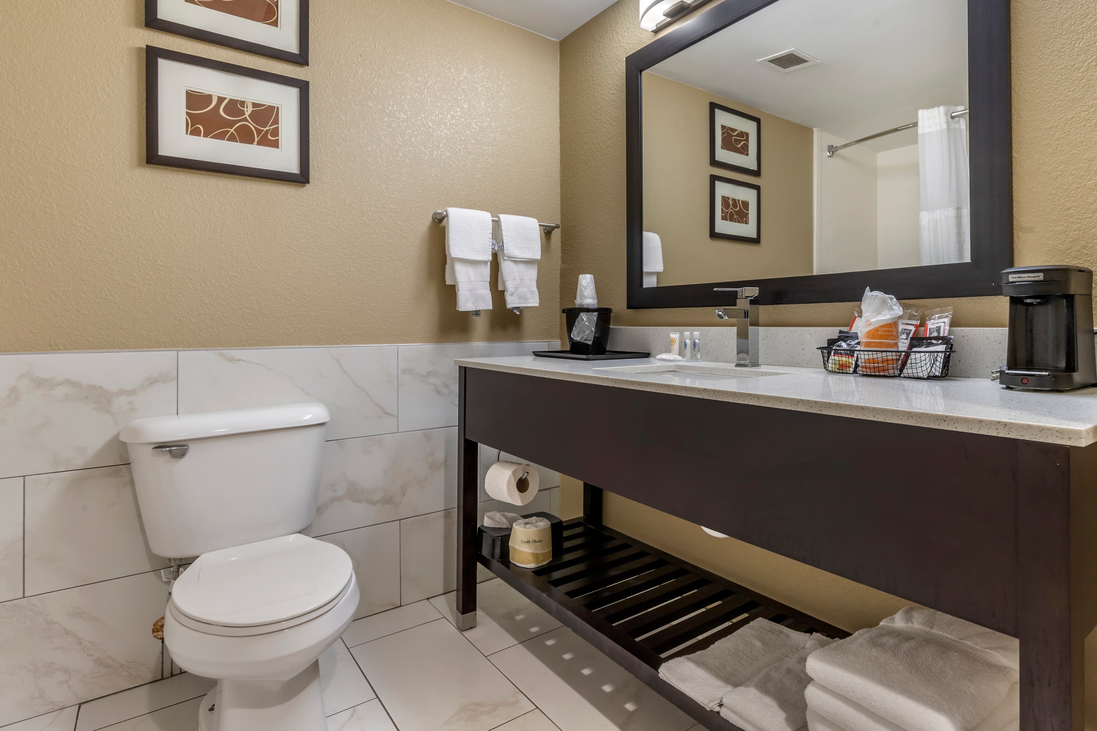 Comfort Inn & Suites Mocksville I-40 — 11