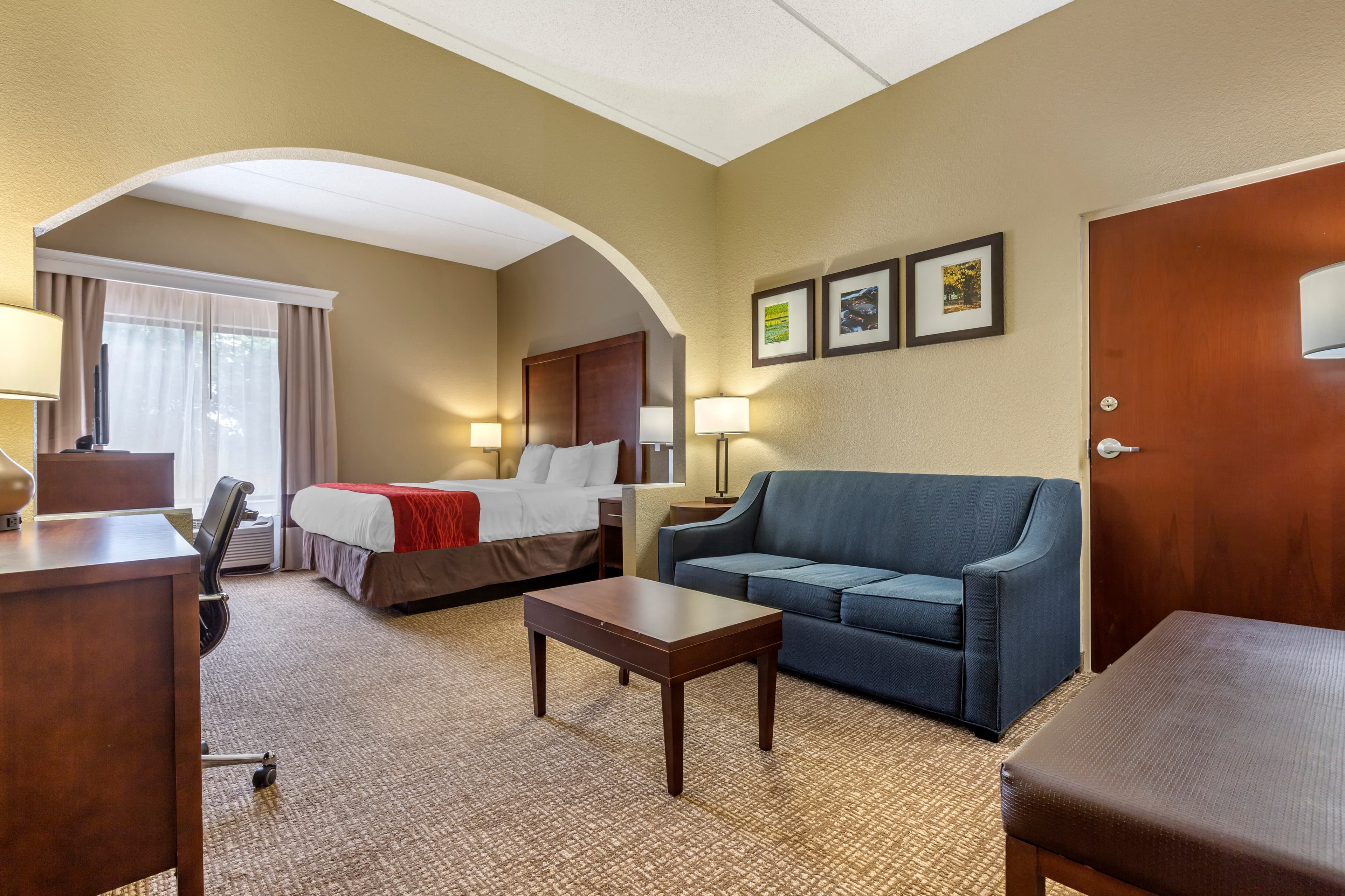Comfort Inn & Suites Mocksville I-40 — 17