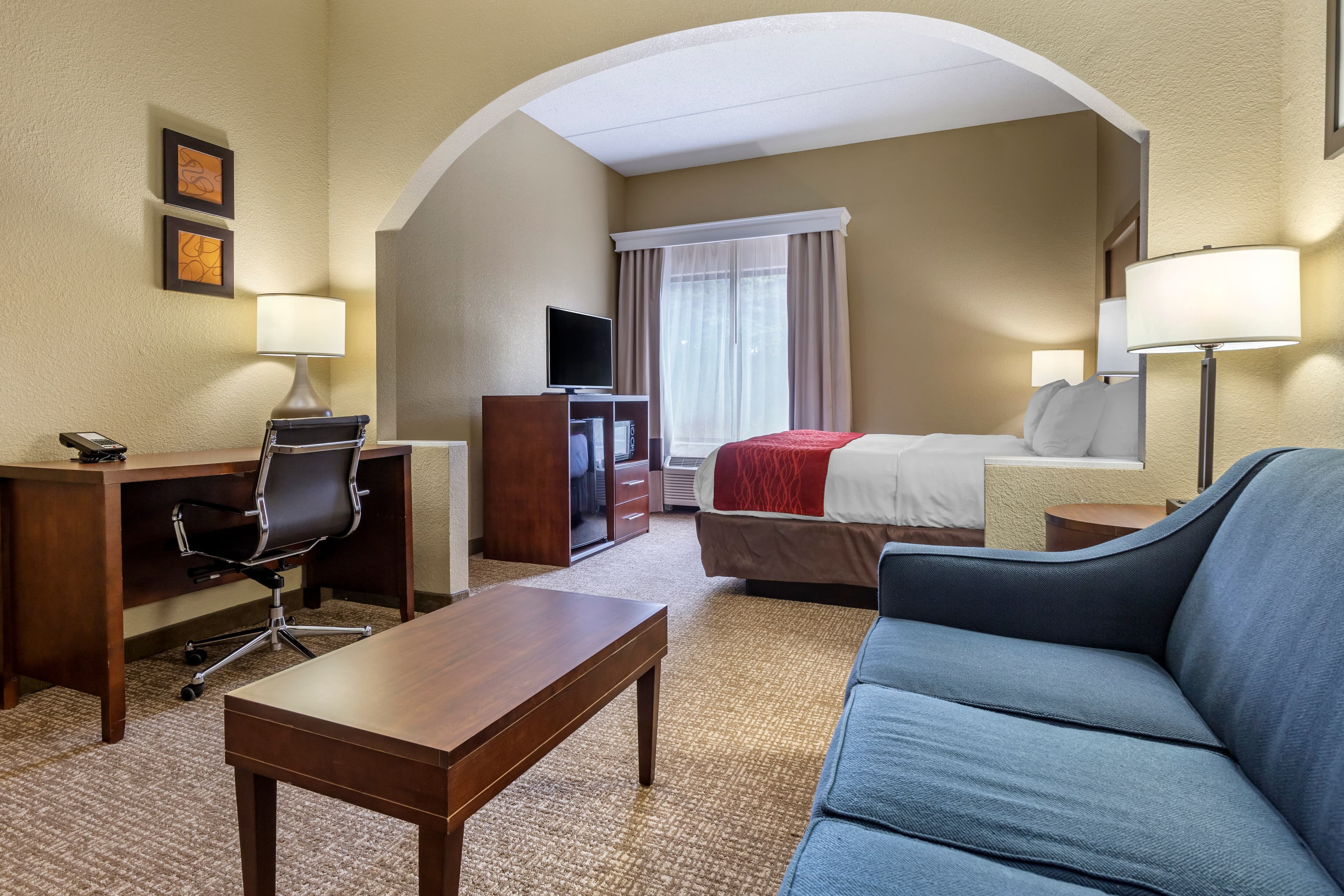 Comfort Inn & Suites Mocksville I-40 — 18
