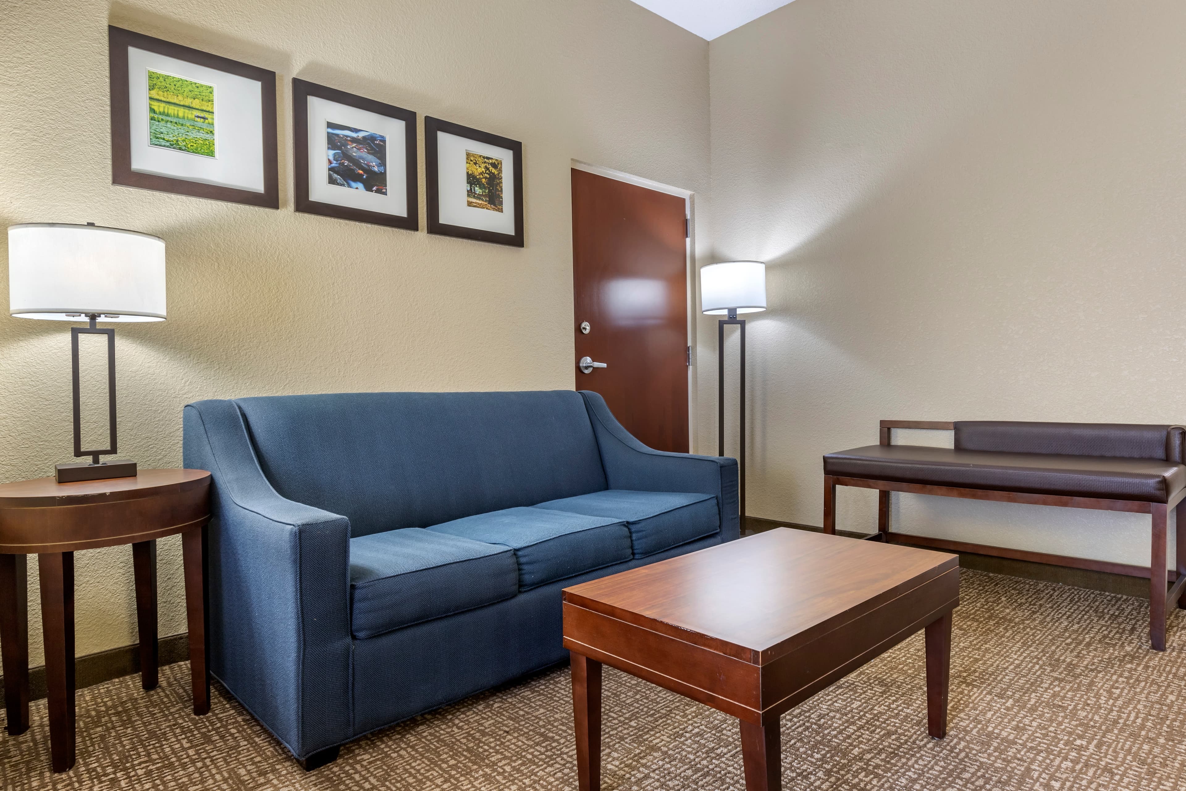 Comfort Inn & Suites Mocksville I-40 — 19