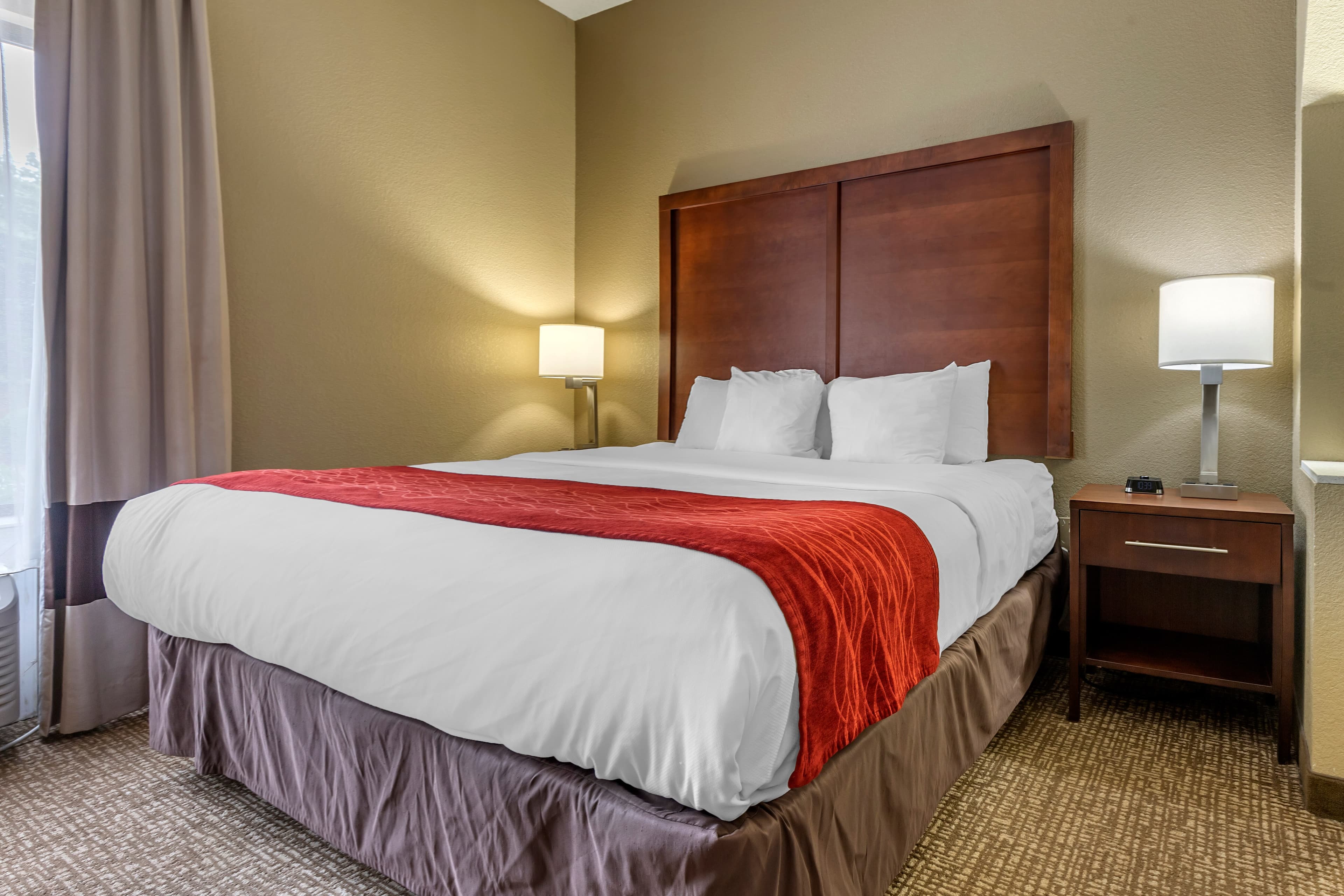 Comfort Inn & Suites Mocksville I-40 — 20