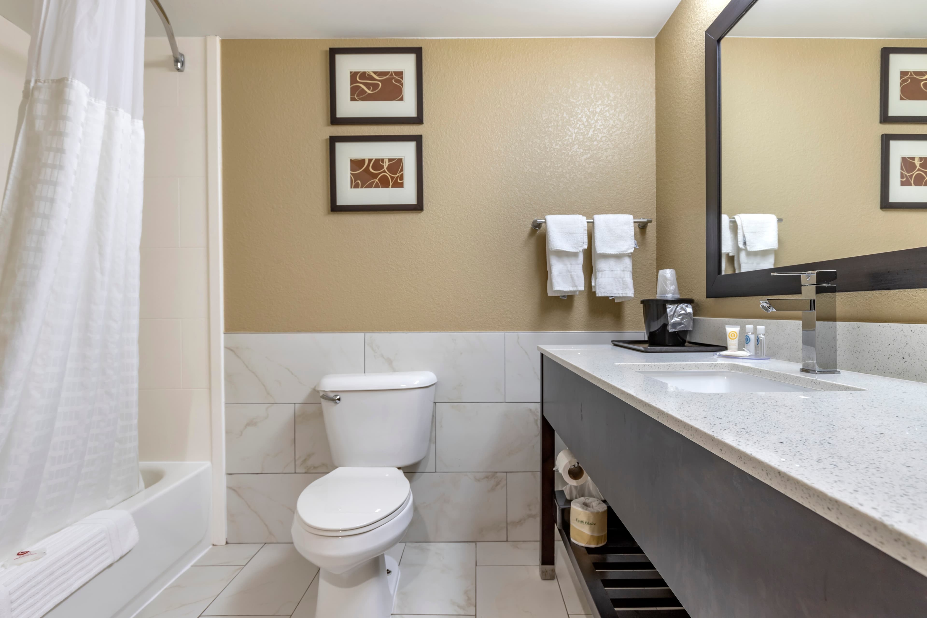 Comfort Inn & Suites Mocksville I-40 — 21