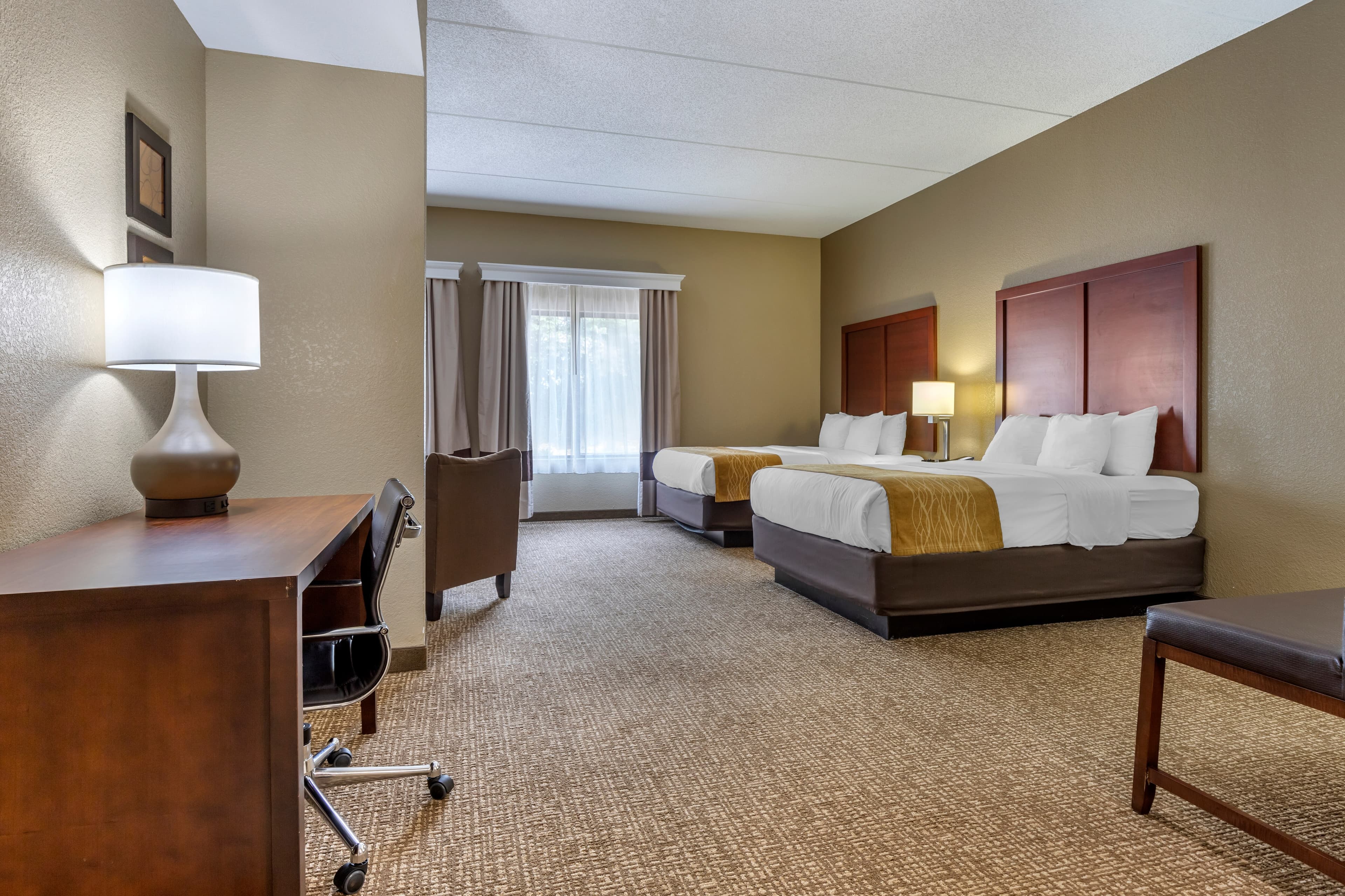 Comfort Inn & Suites Mocksville I-40 — 22