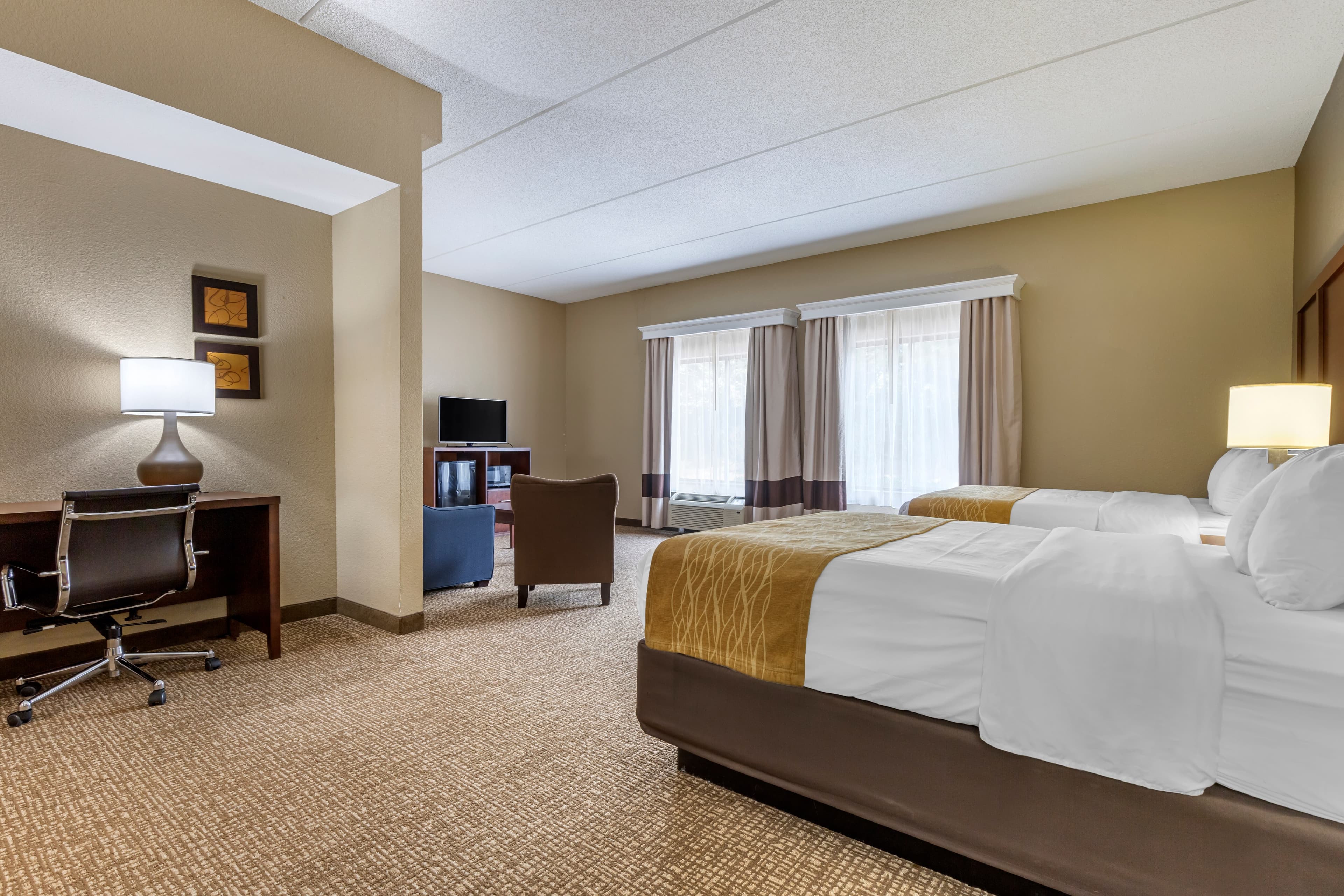 Comfort Inn & Suites Mocksville I-40 — 23