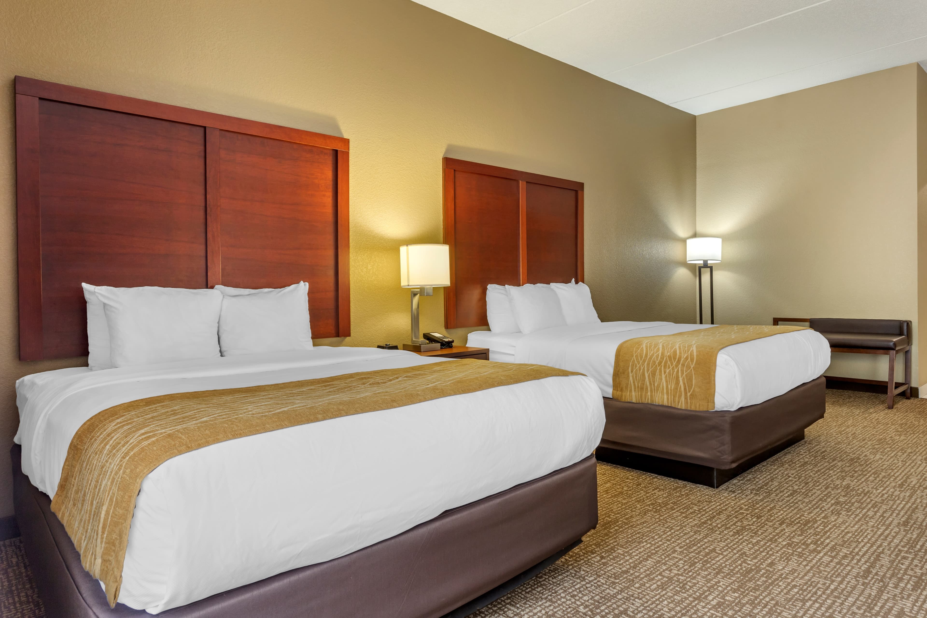 Comfort Inn & Suites Mocksville I-40 — 24