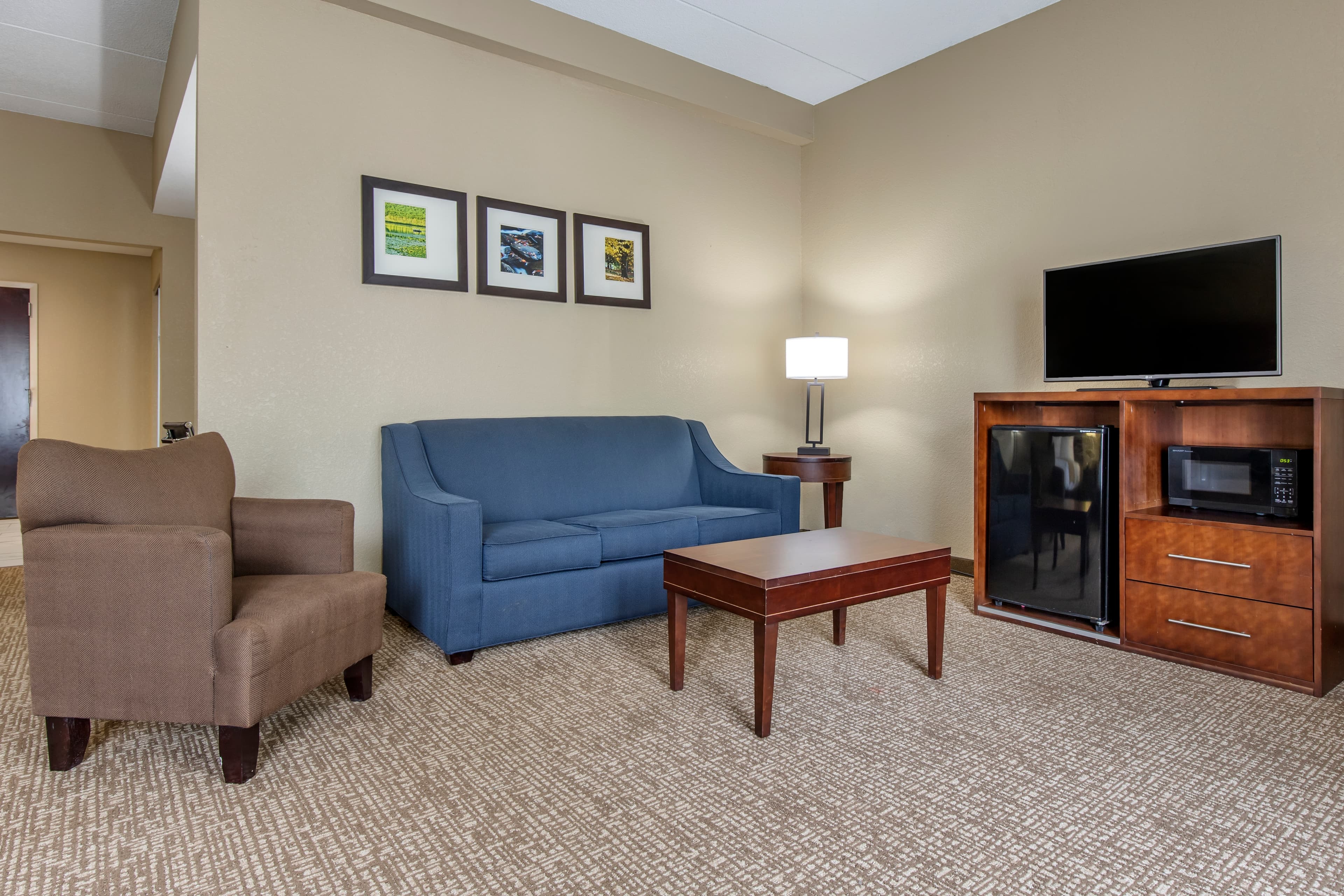 Comfort Inn & Suites Mocksville I-40 — 25
