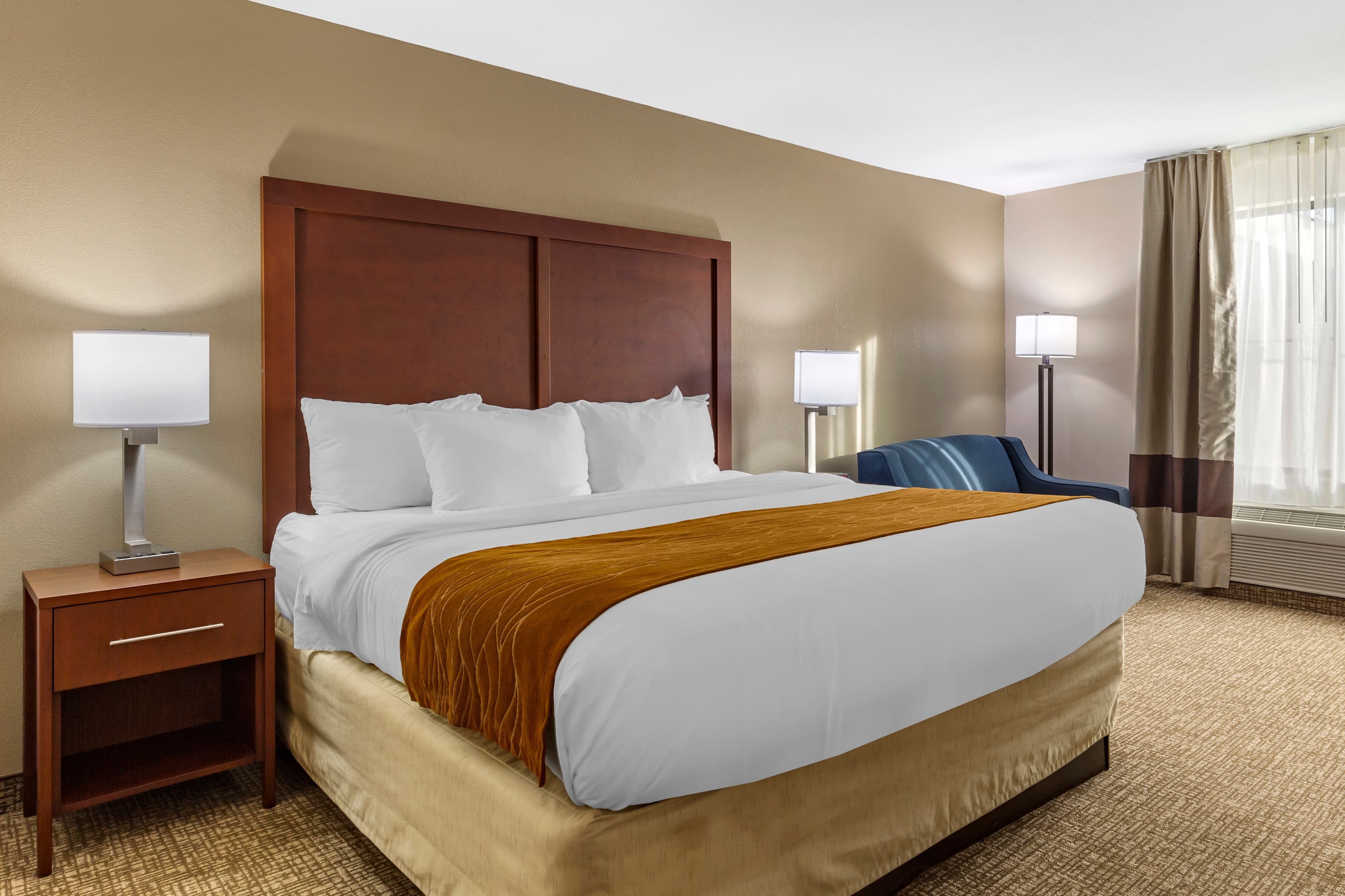 Comfort Inn Smithfield near I-95 — 13