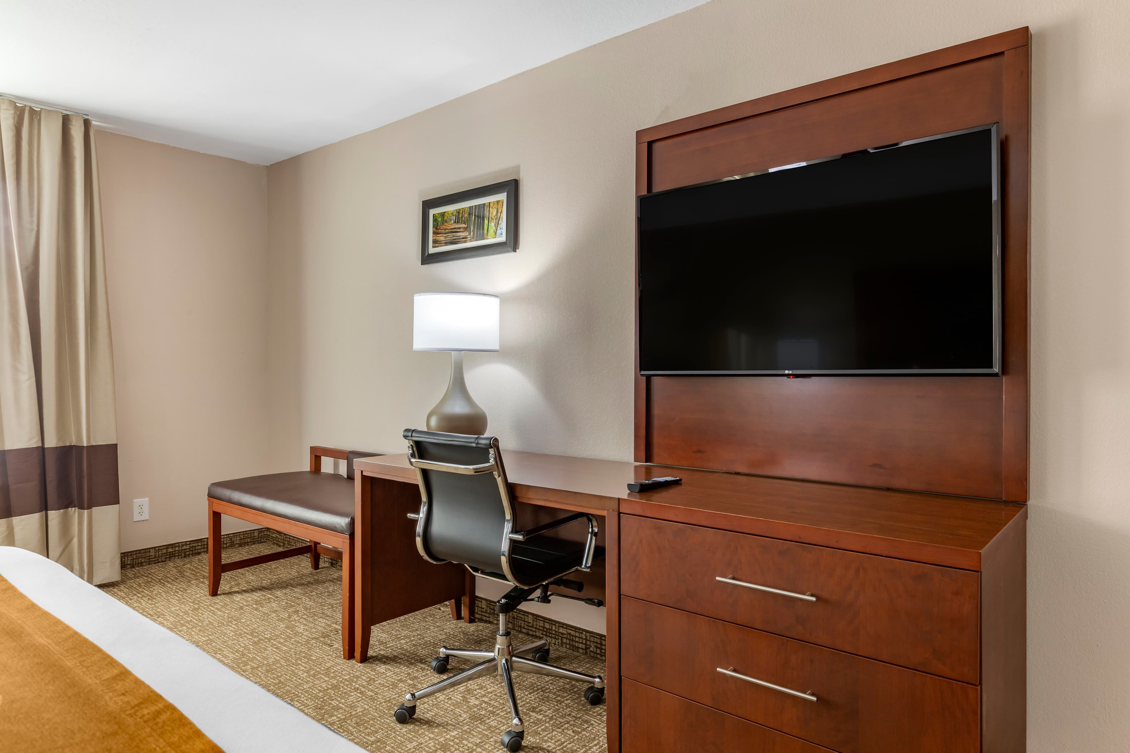 Comfort Inn Smithfield near I-95 — 14