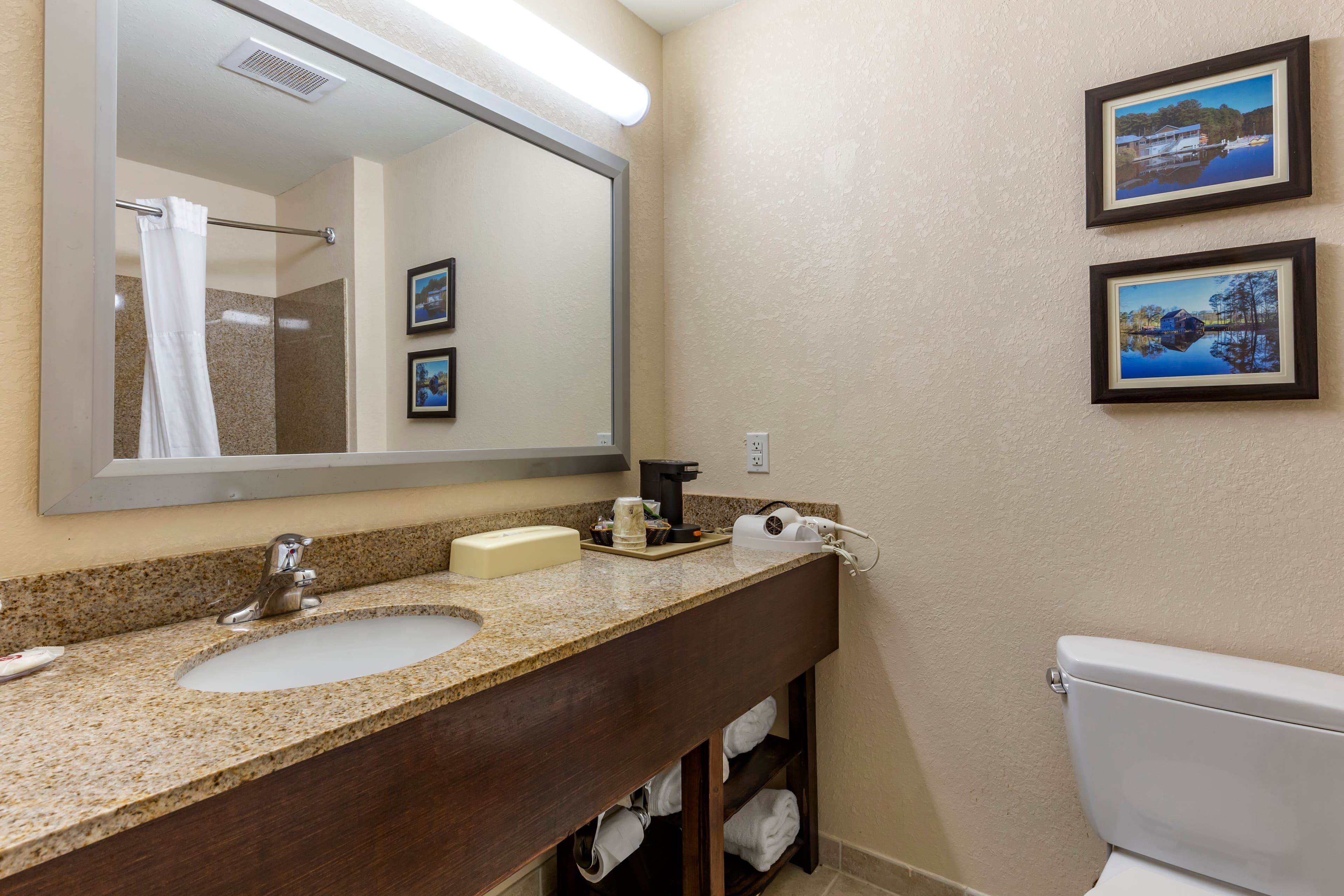 Comfort Inn Smithfield near I-95 — 16