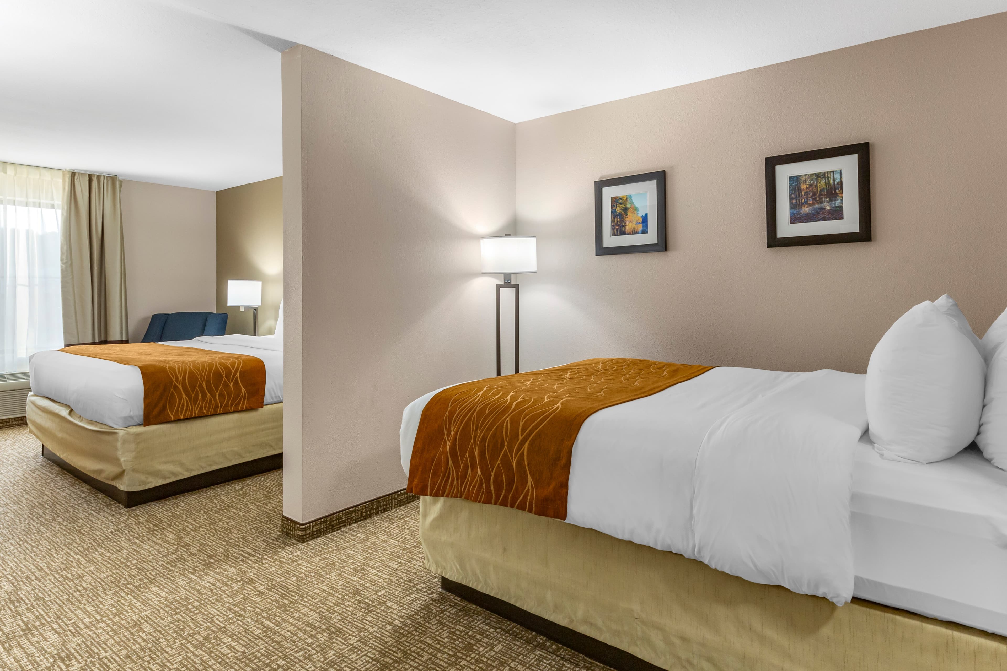 Comfort Inn Smithfield near I-95 — 21