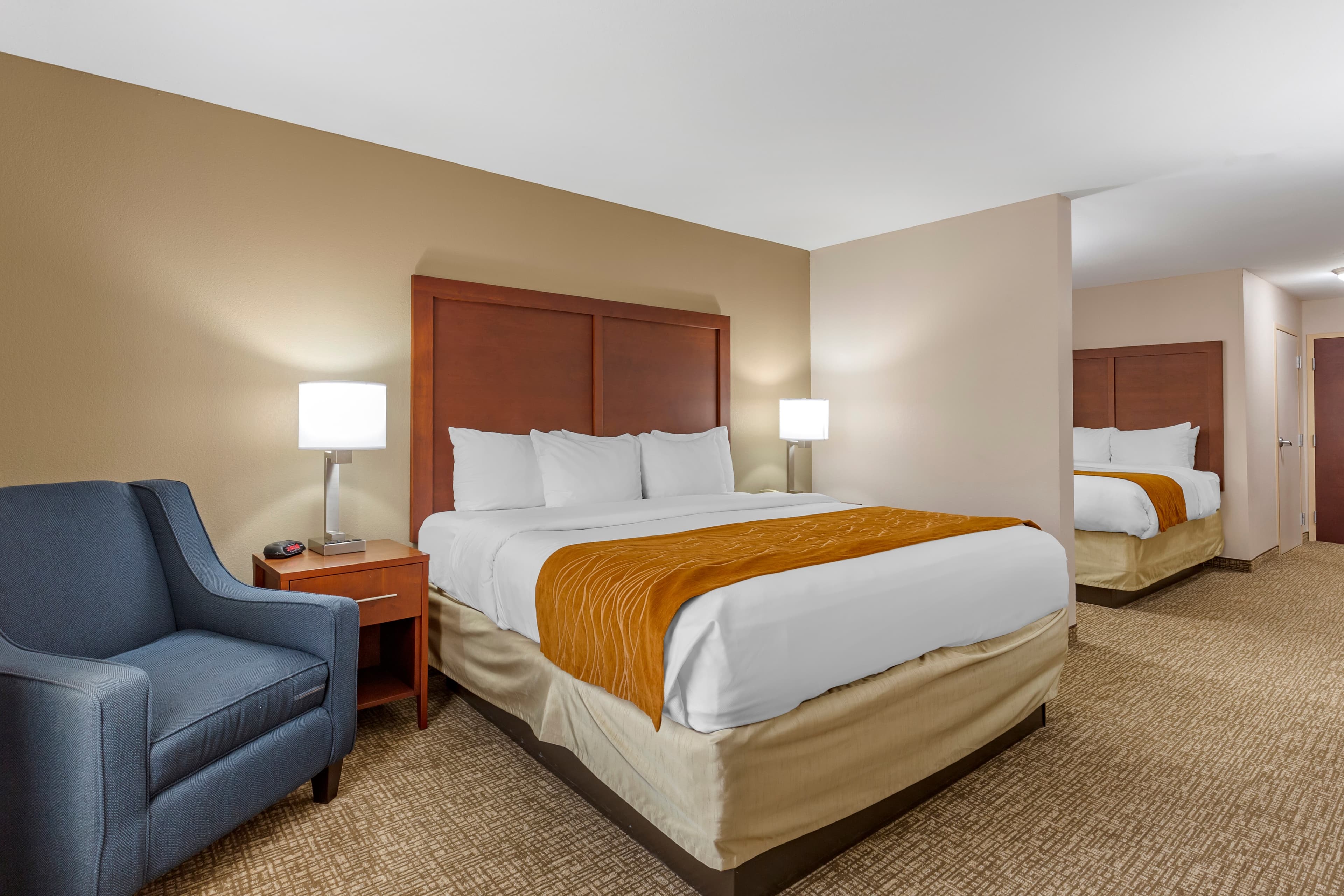 Comfort Inn Smithfield near I-95 — 22