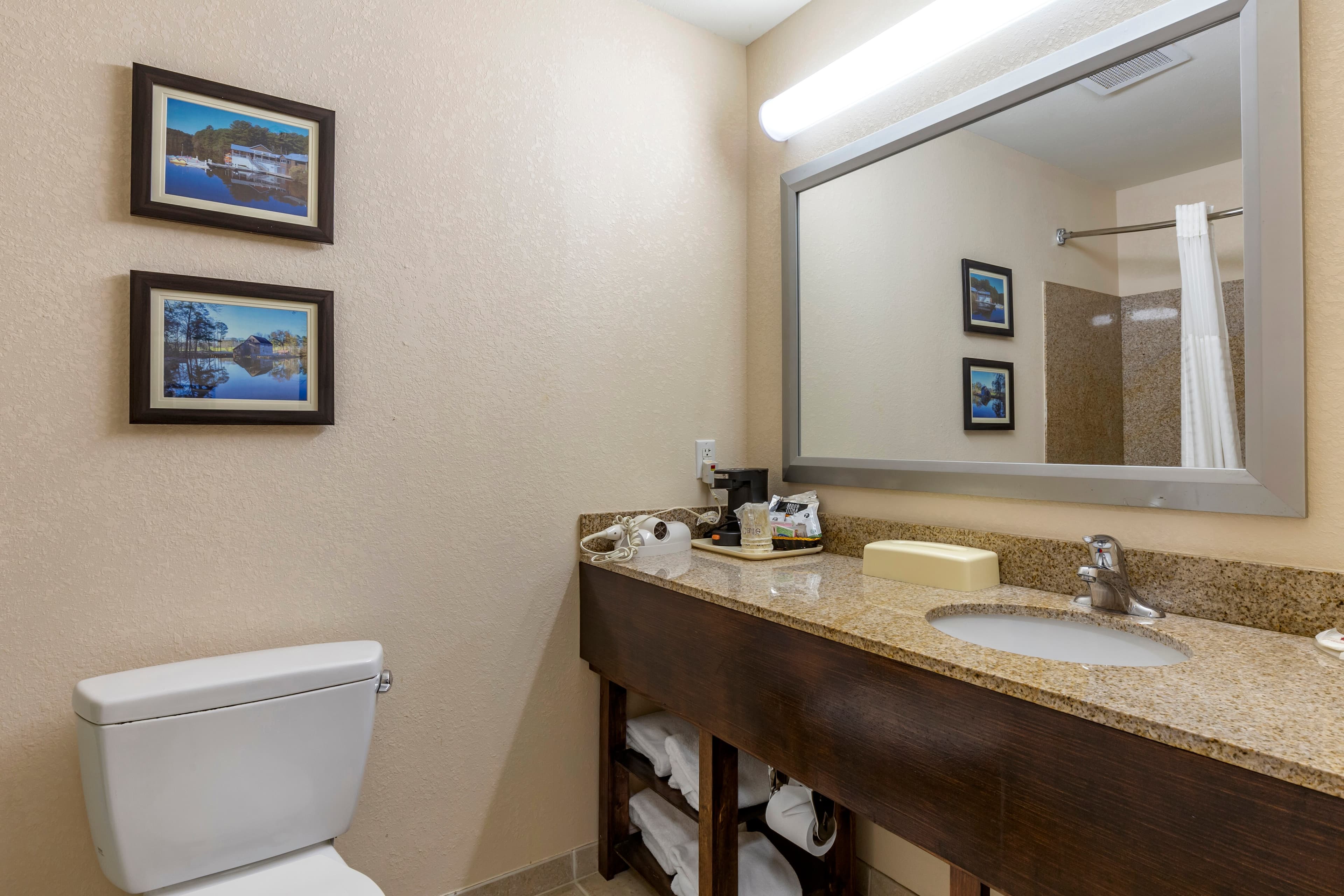 Comfort Inn Smithfield near I-95 — 24