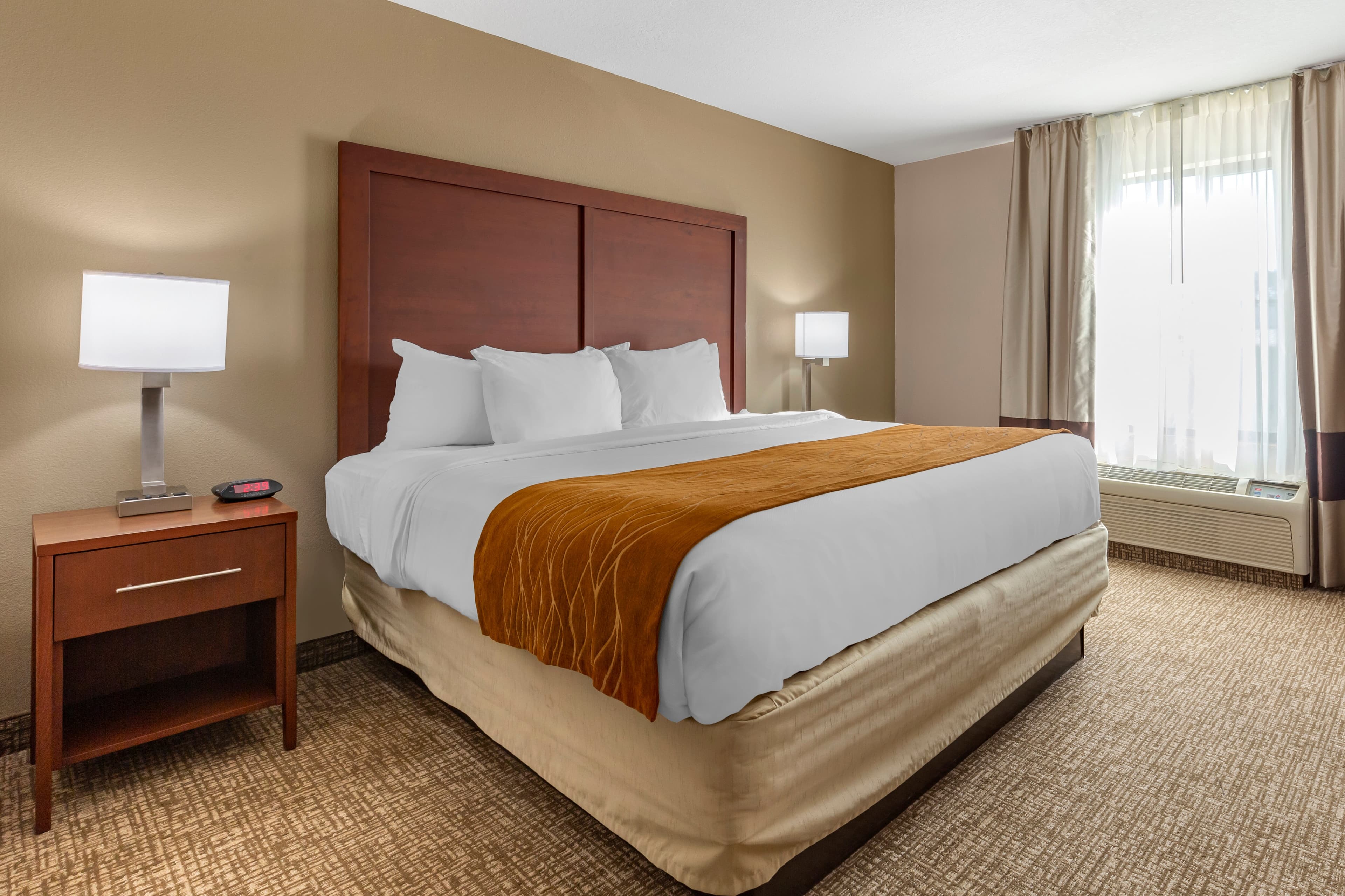 Comfort Inn Smithfield near I-95 - Image 5