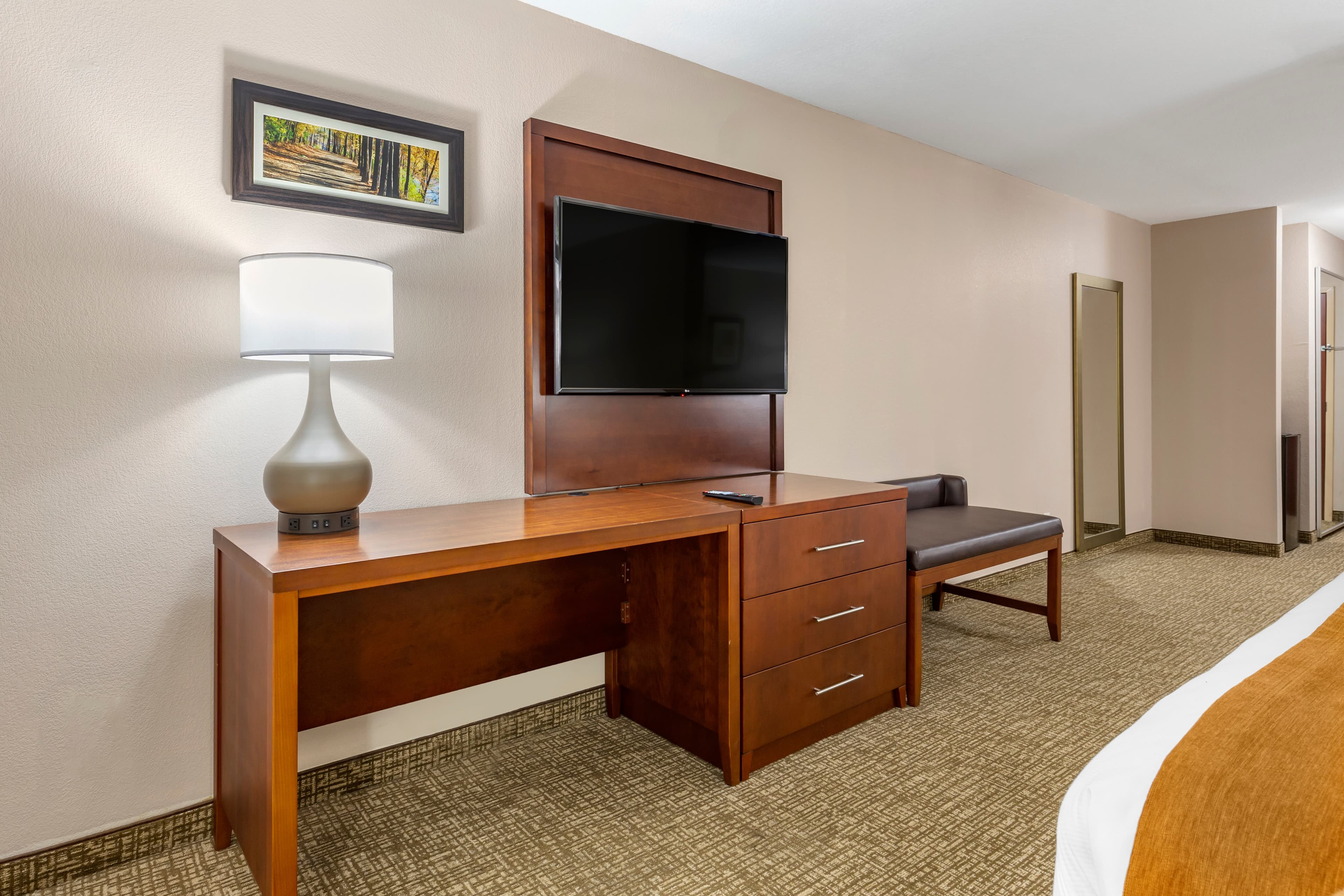 Comfort Inn Smithfield near I-95 — 6