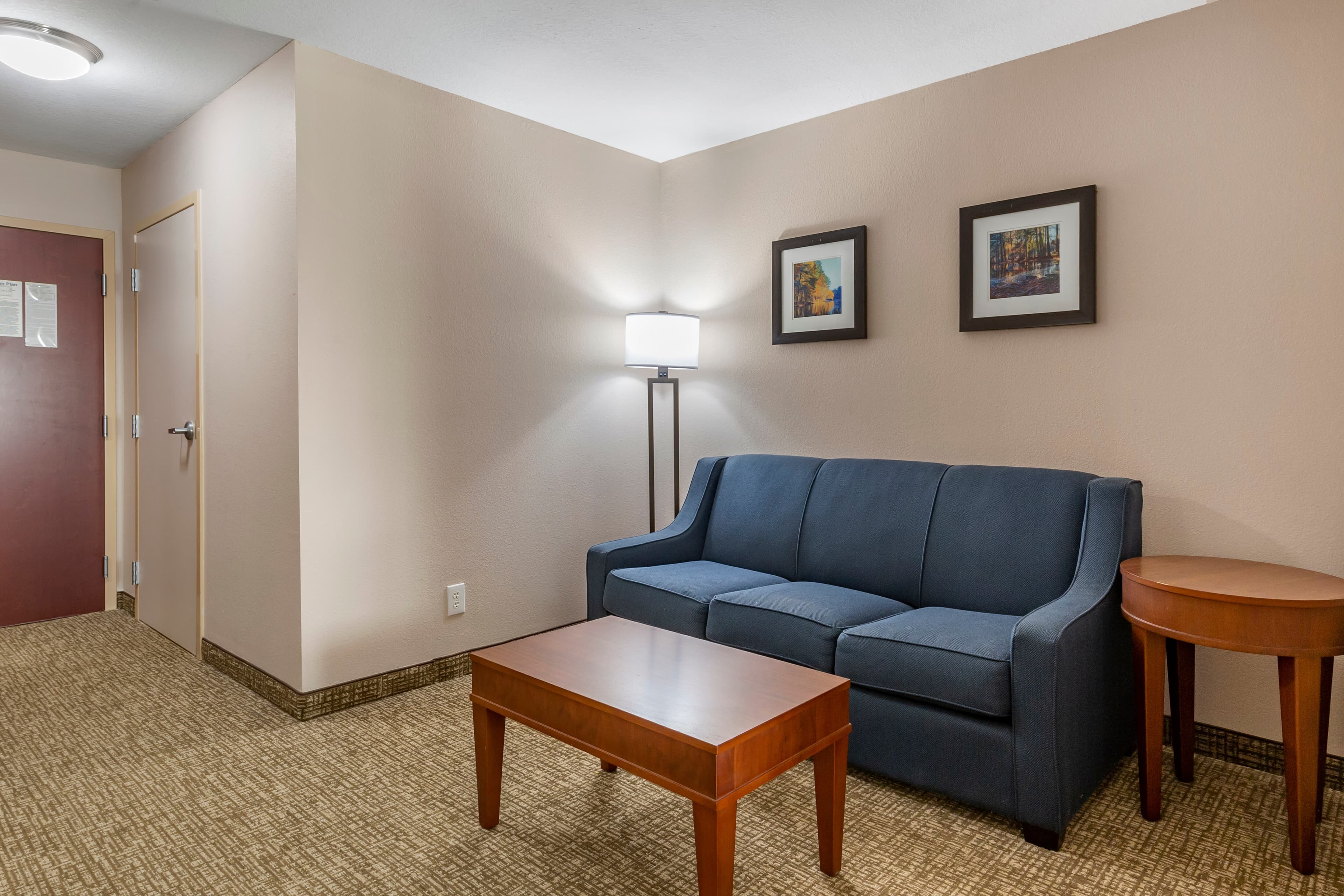 Comfort Inn Smithfield near I-95 — 7