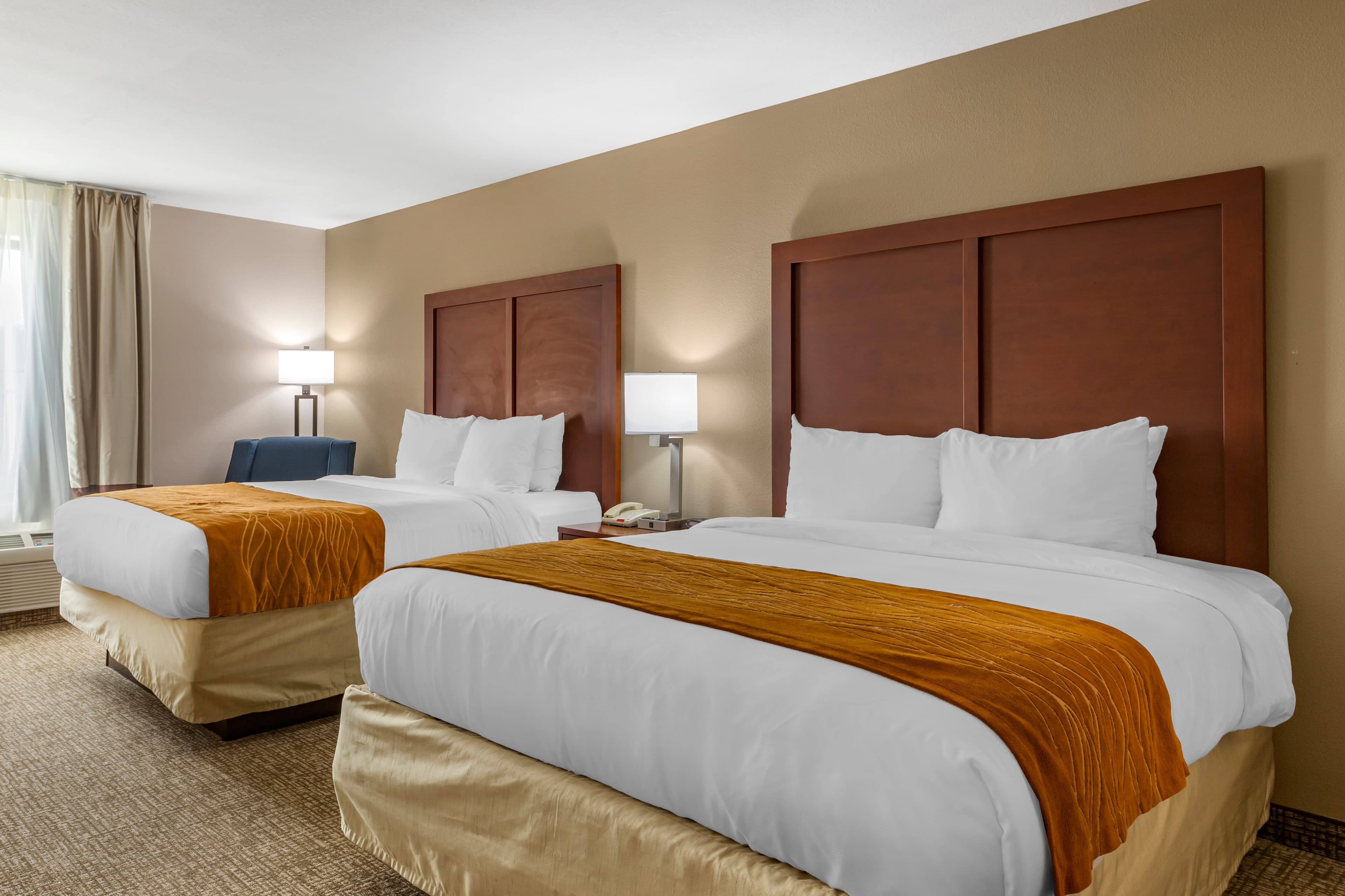 Comfort Inn Smithfield near I-95 — 9