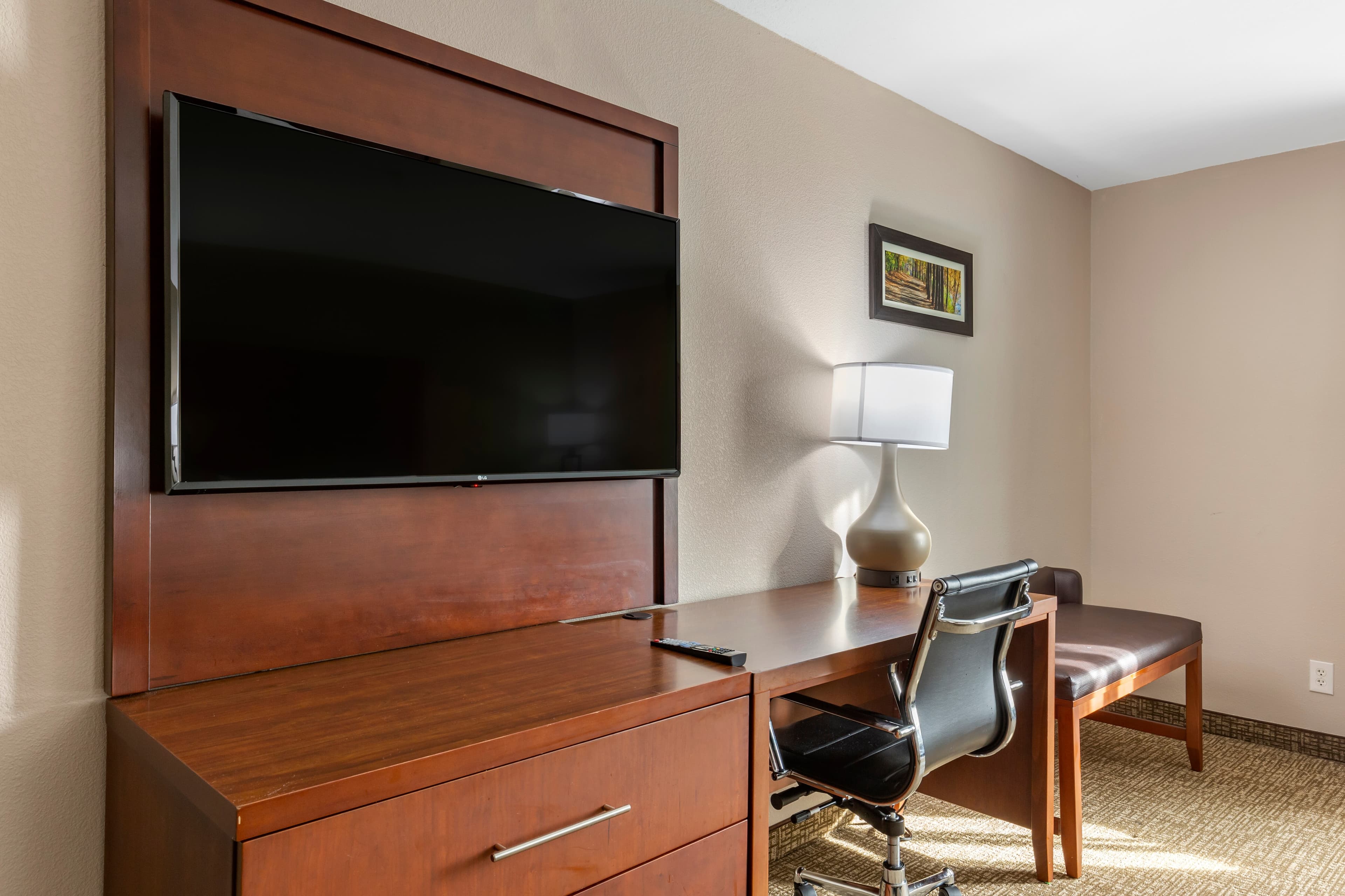 Comfort Inn Smithfield near I-95 — 10
