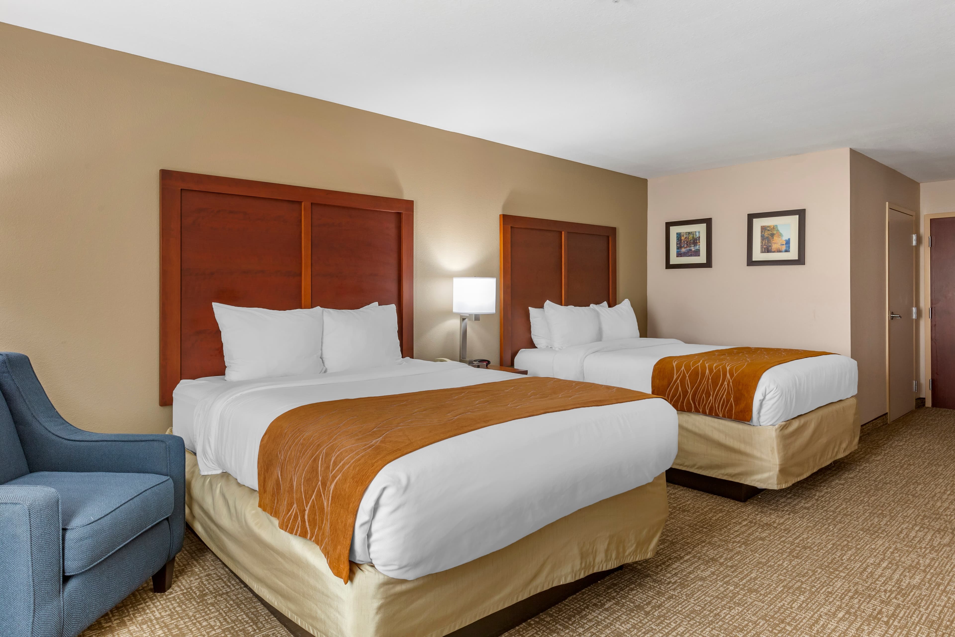 Comfort Inn Smithfield near I-95 — 11