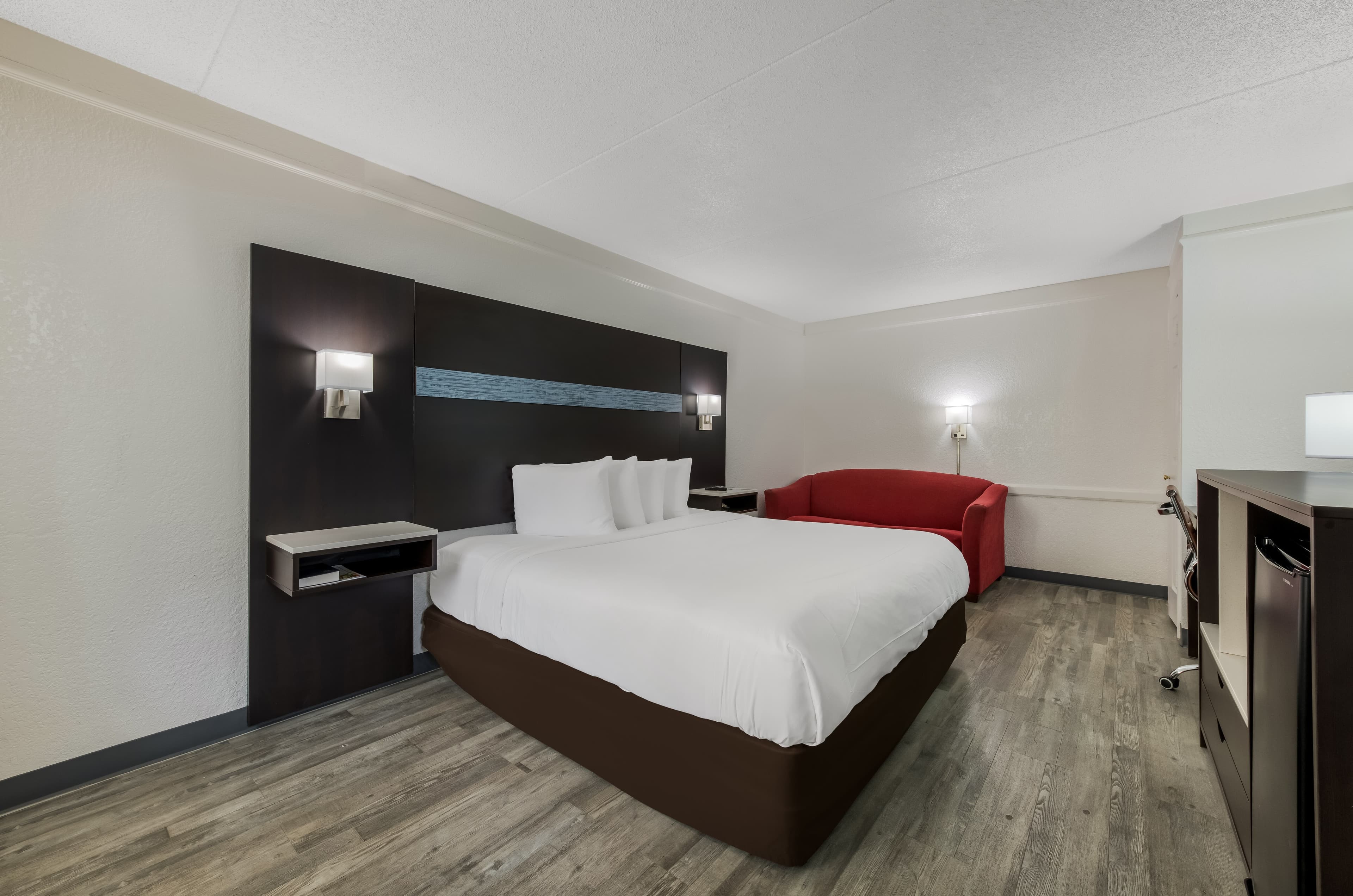 Quality Inn Charlotte Airport — 18