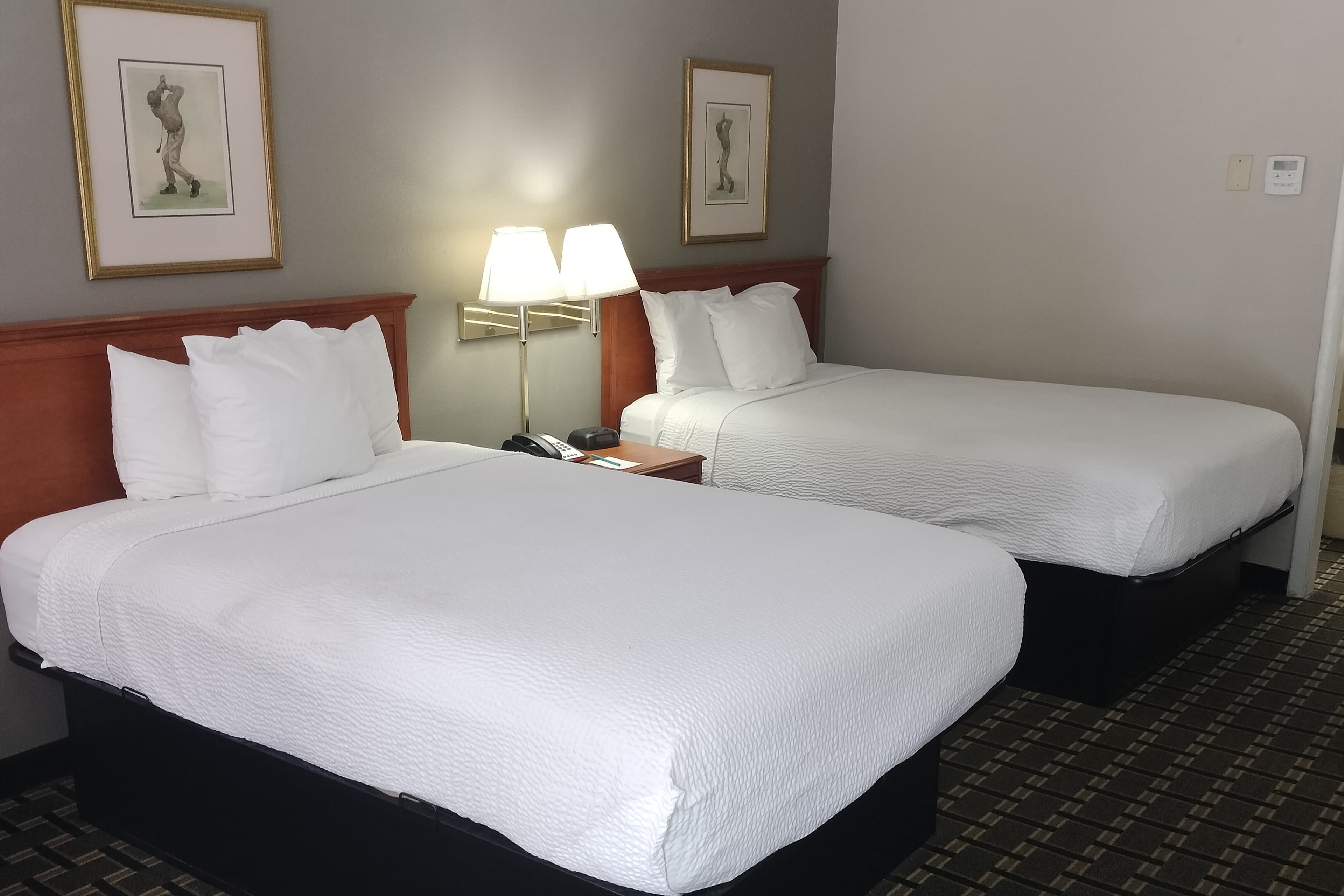 Clarion Inn Southern Pines - Pinehurst — 18