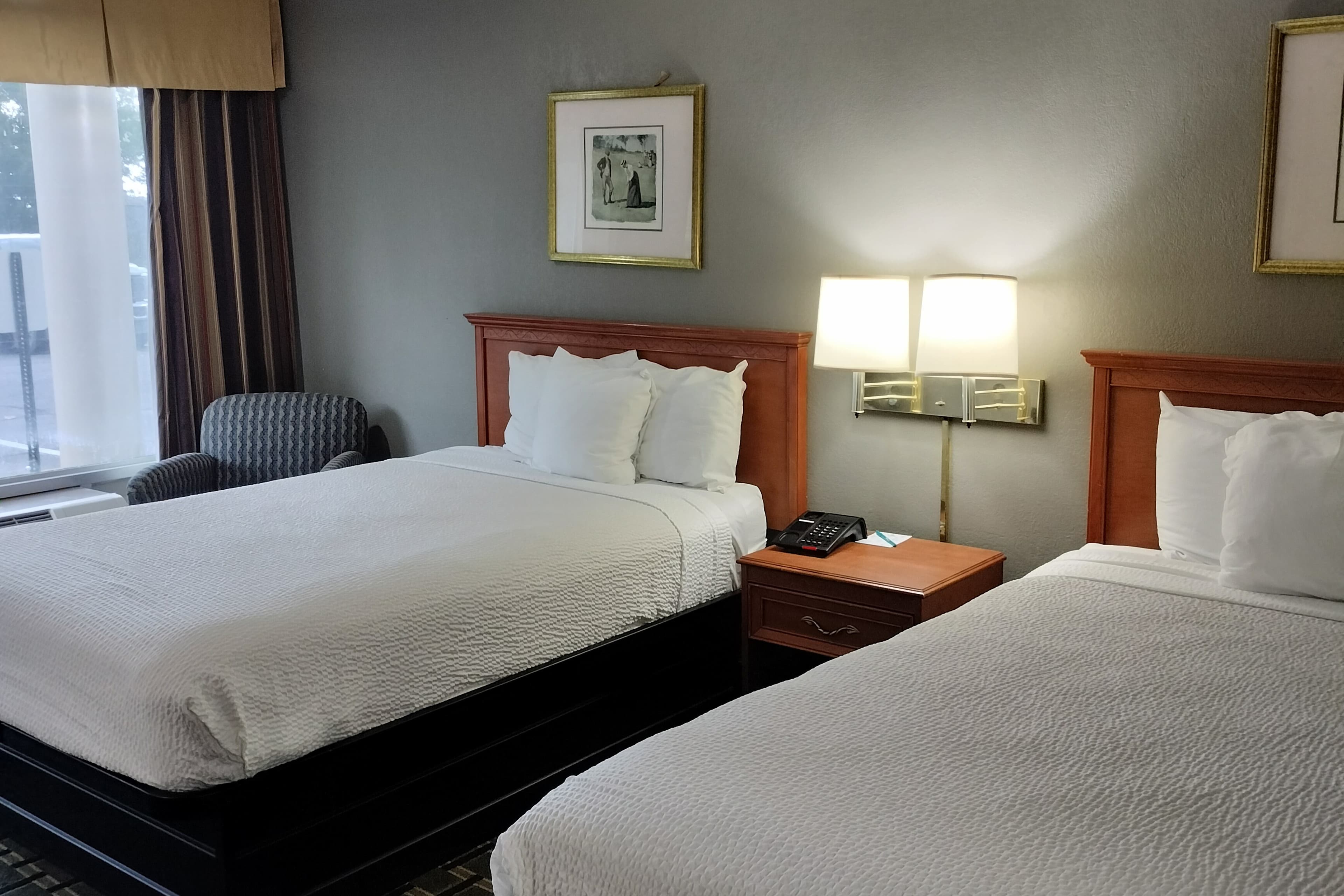 Clarion Inn Southern Pines - Pinehurst — 27