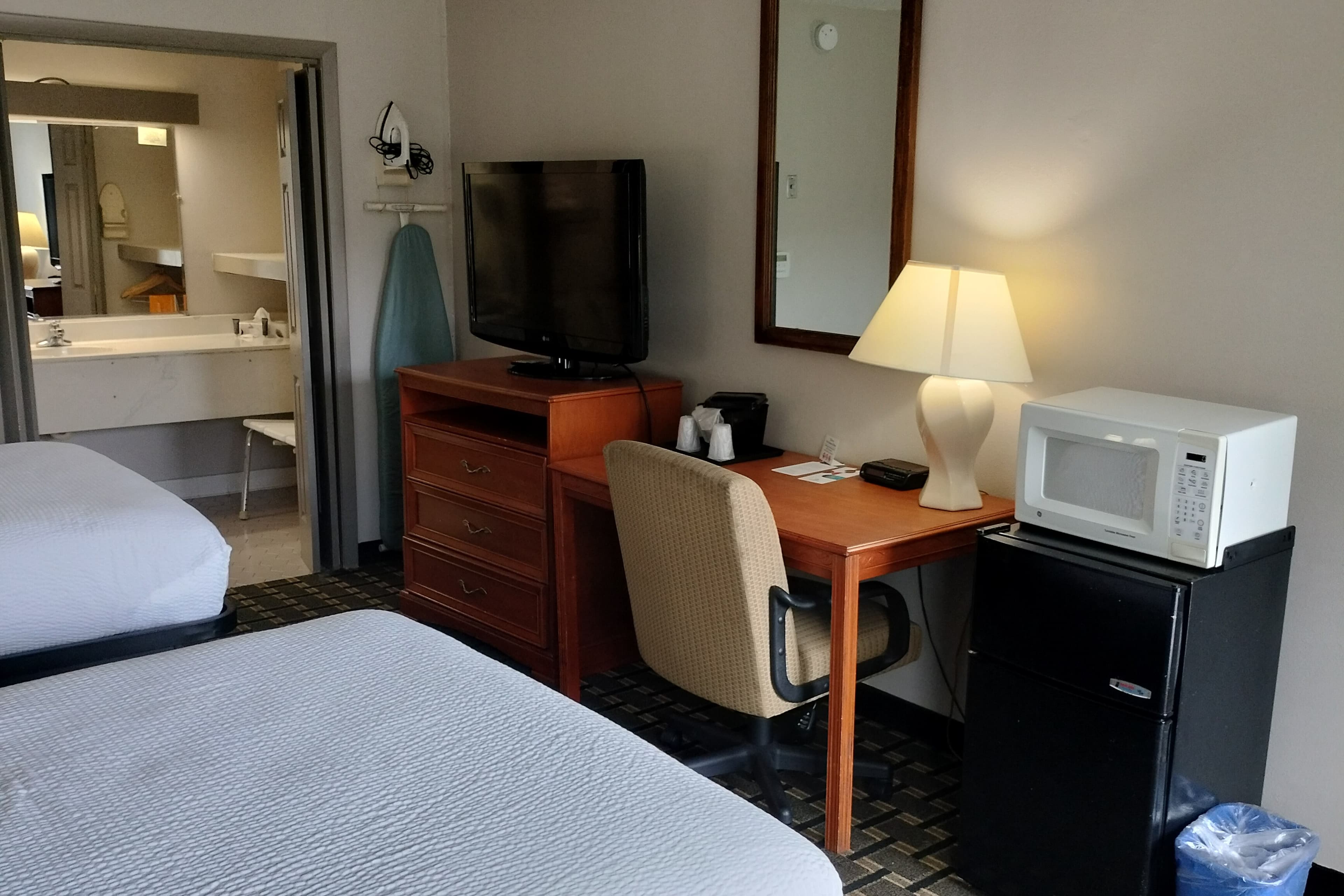 Clarion Inn Southern Pines - Pinehurst — 28