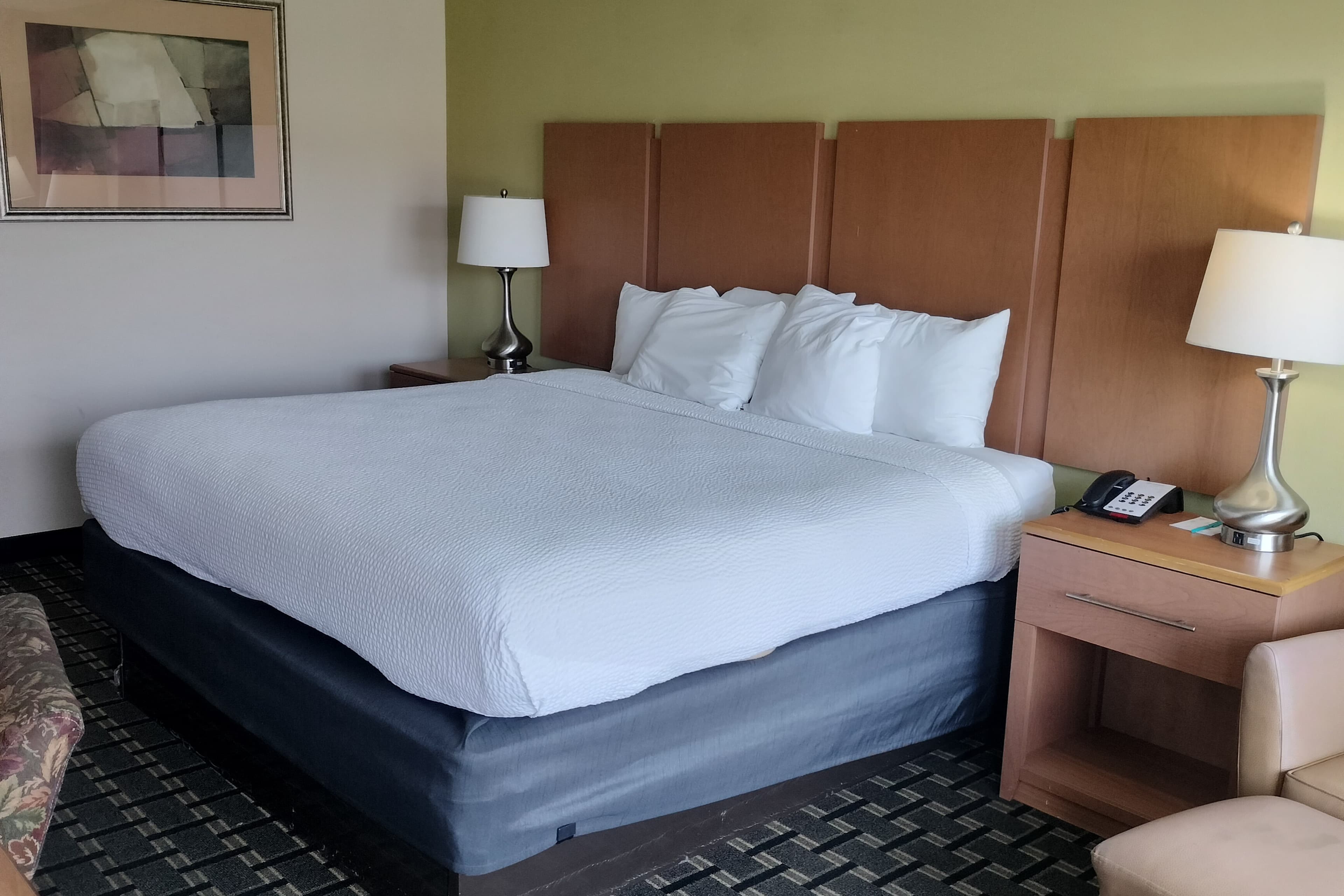 Clarion Inn Southern Pines - Pinehurst — 85