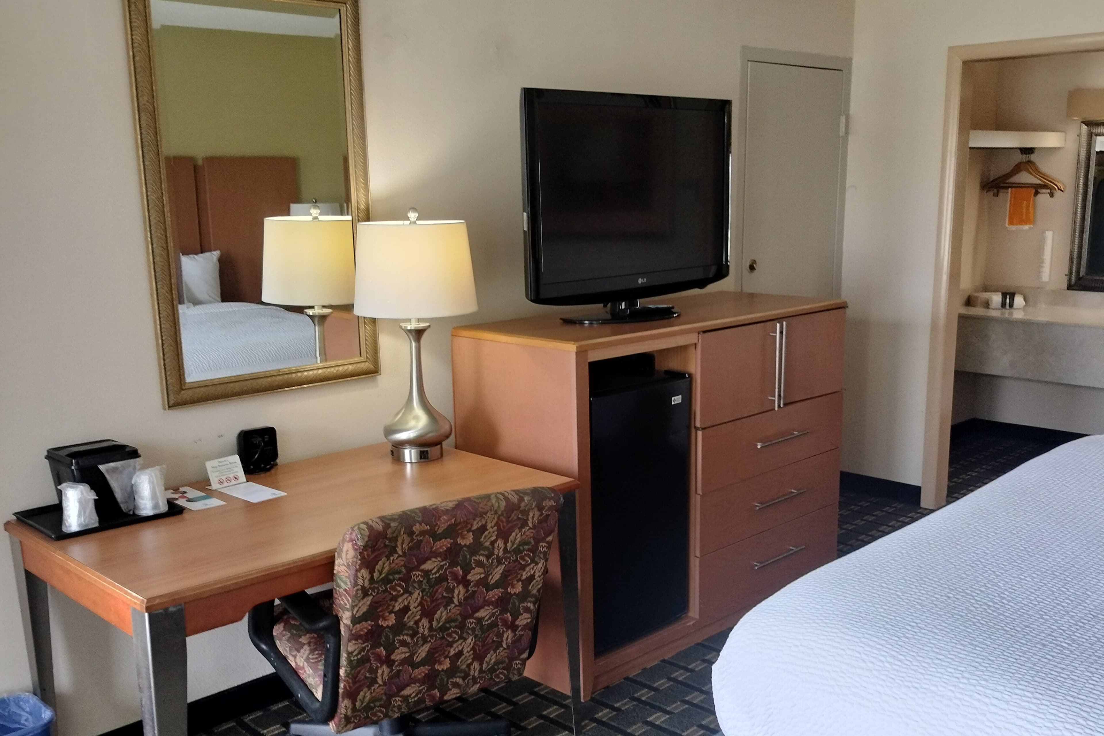 Clarion Inn Southern Pines - Pinehurst — 88