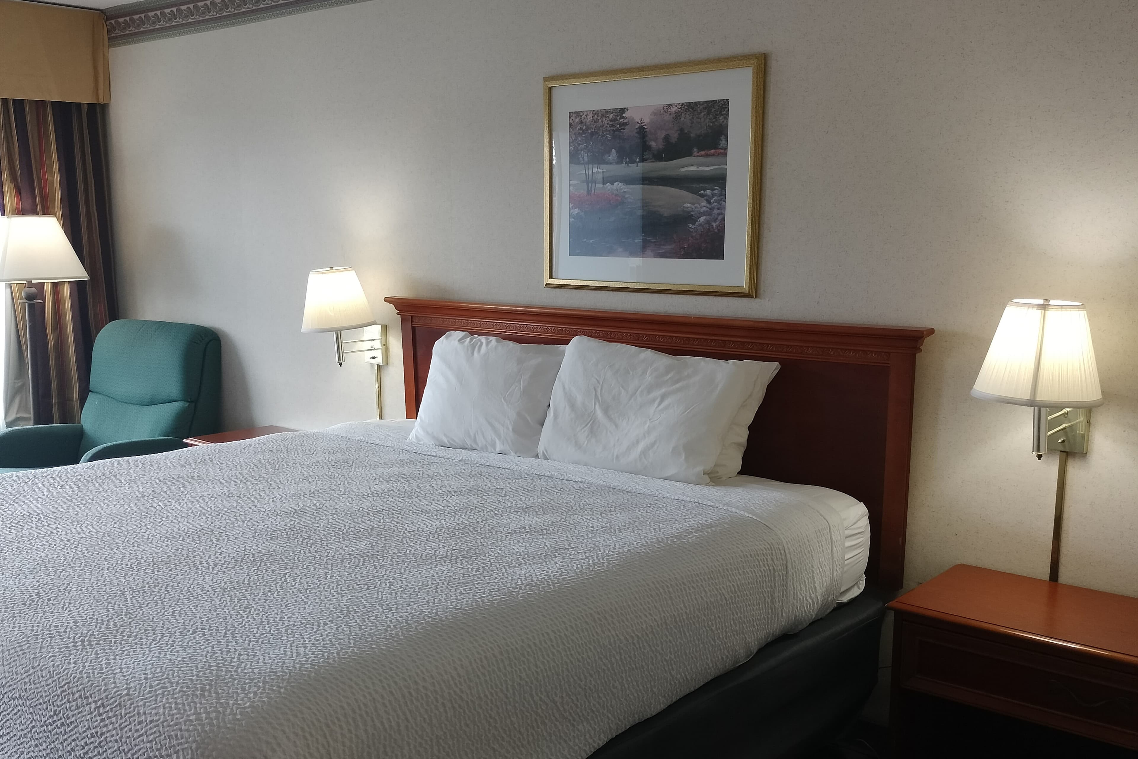 Clarion Inn Southern Pines - Pinehurst — 74