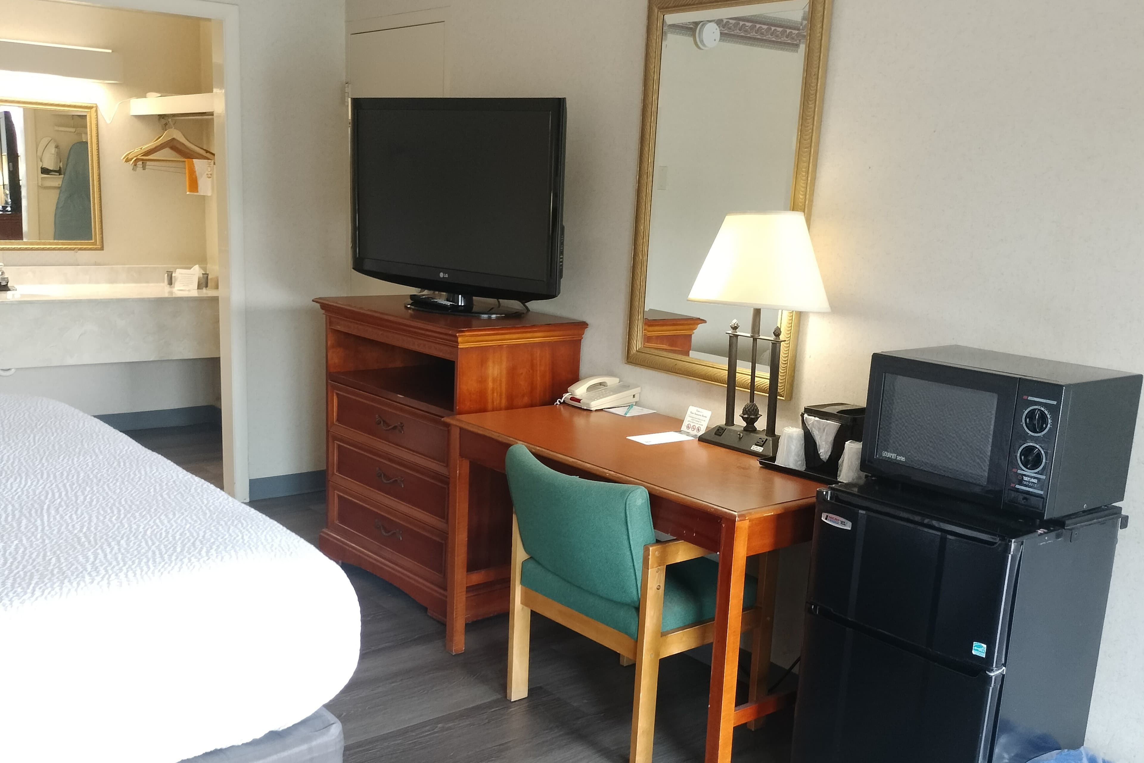 Clarion Inn Southern Pines - Pinehurst — 76