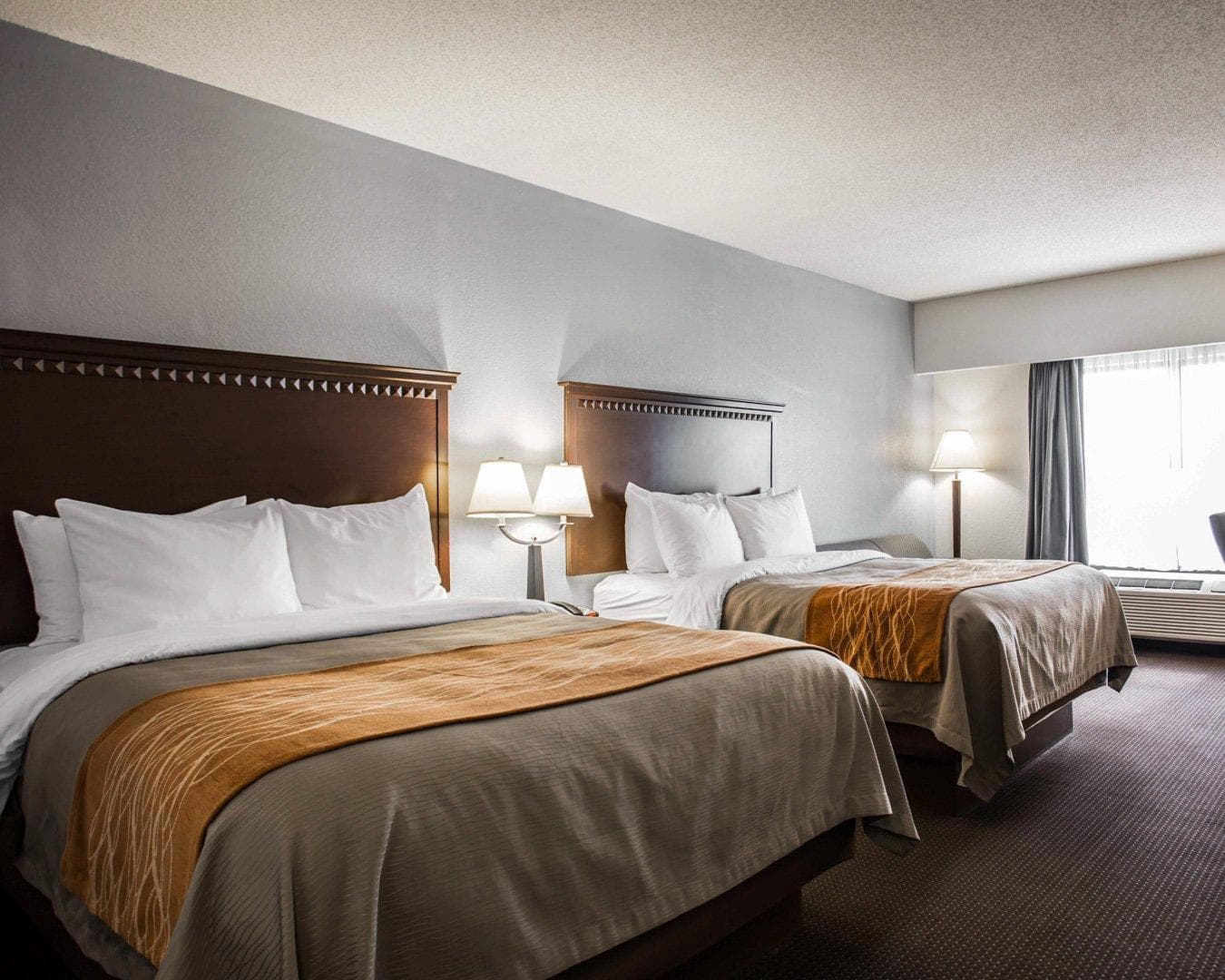Comfort Inn & Suites Lumberton Central I-95 — 17