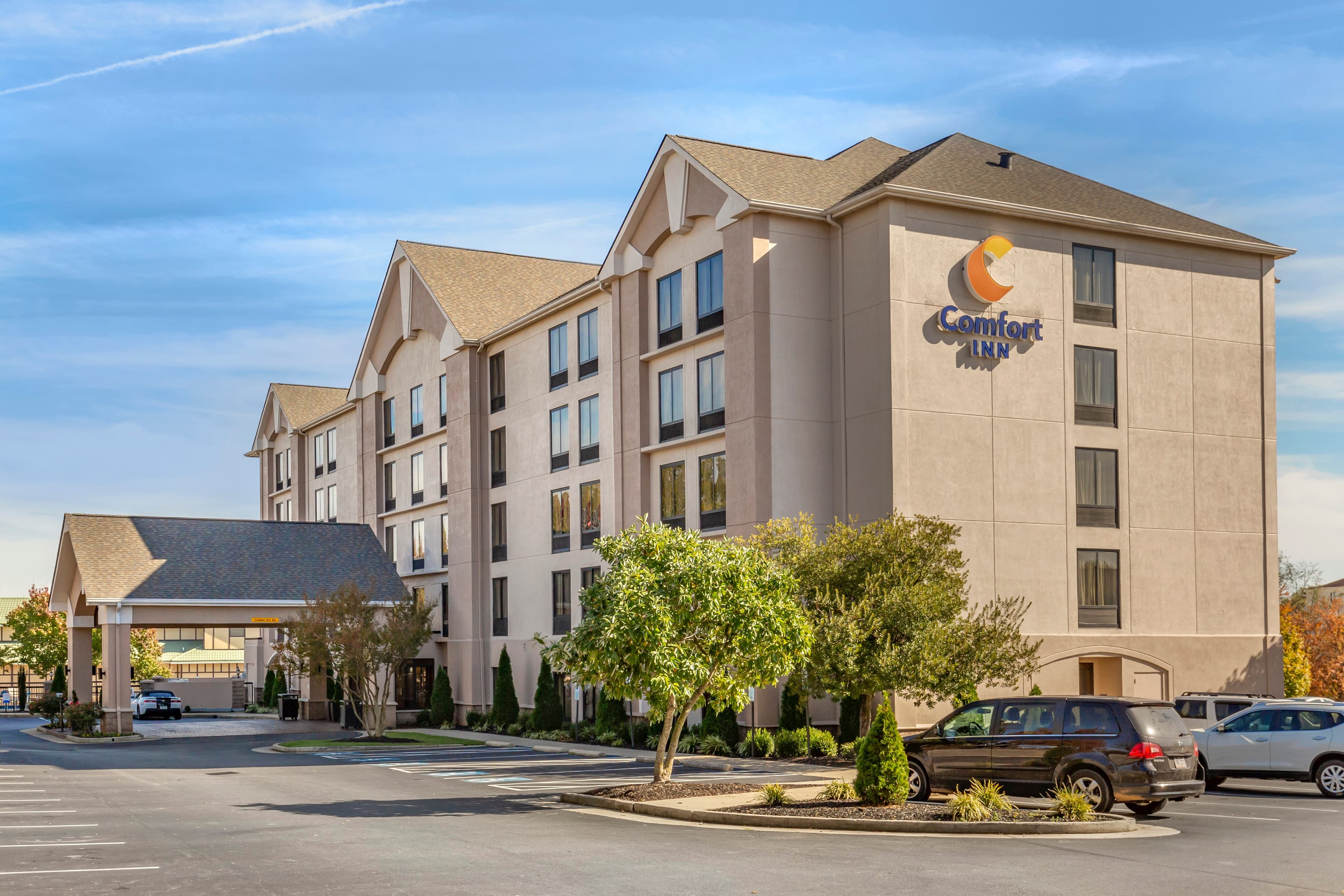 Comfort Inn Greensboro - Kernersville - Image 1