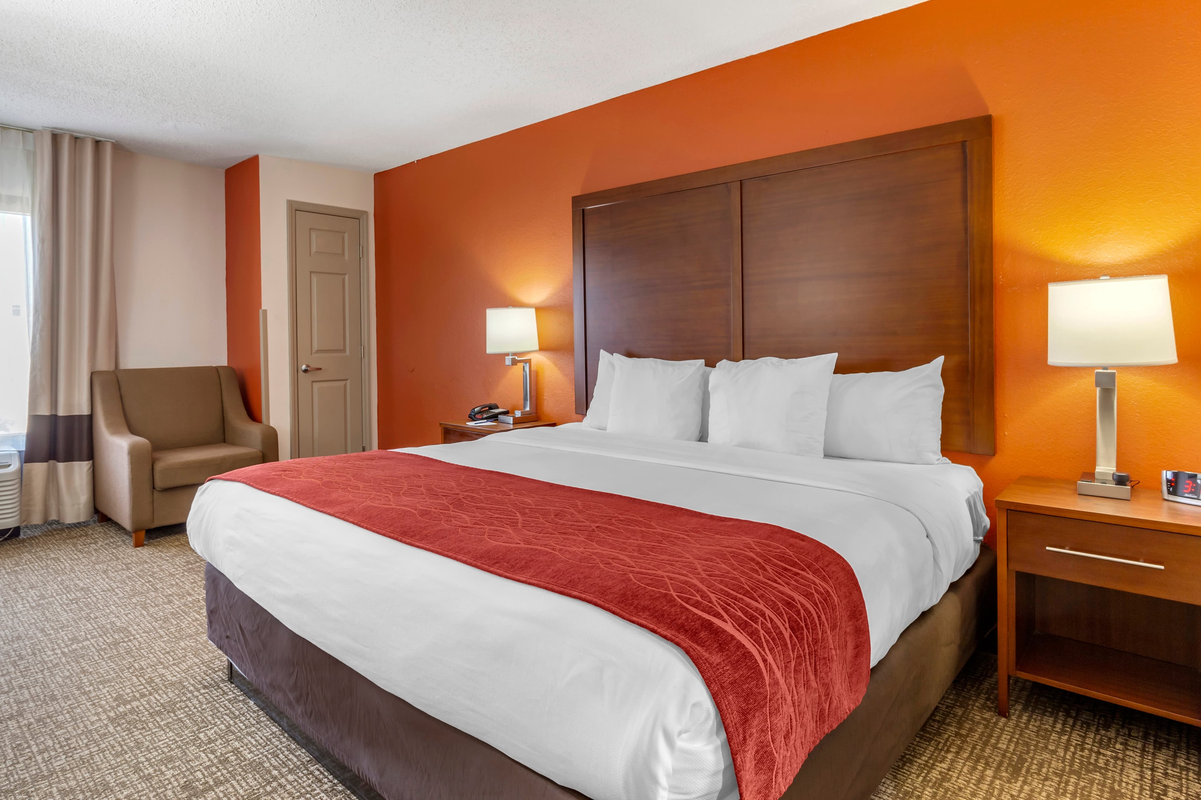 Comfort Inn Greensboro - Kernersville — 10