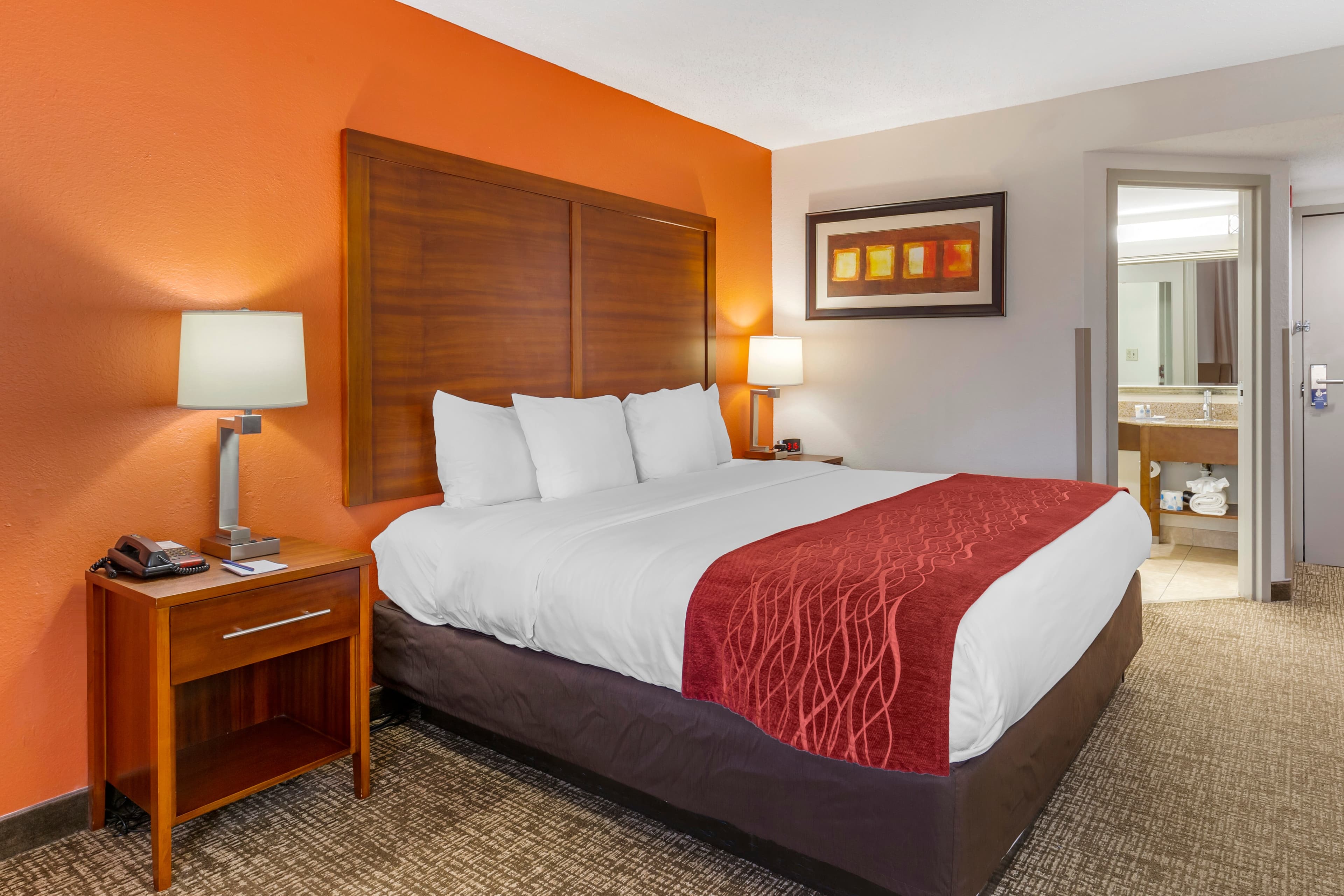 Comfort Inn Greensboro - Kernersville — 11