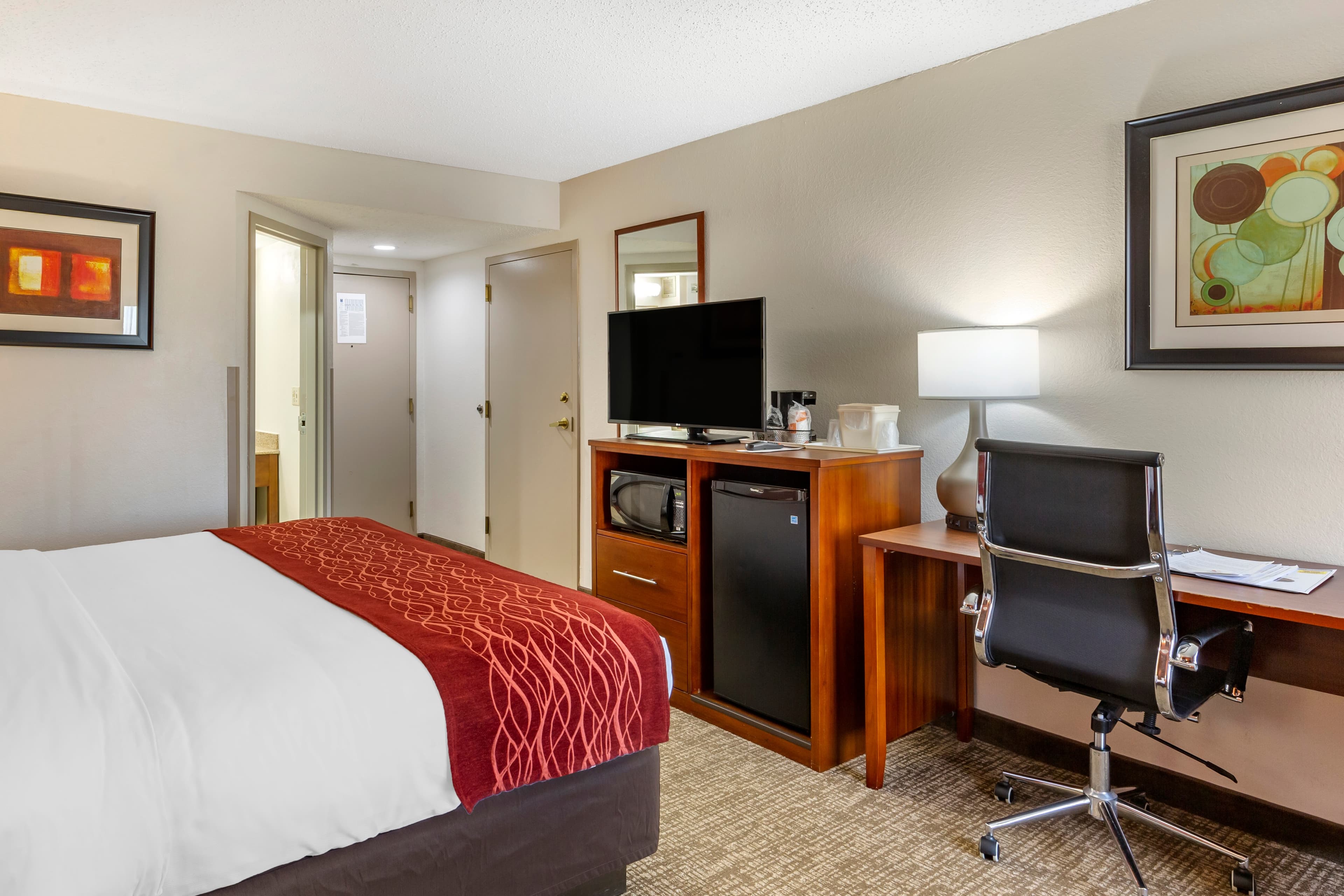 Comfort Inn Greensboro - Kernersville — 12