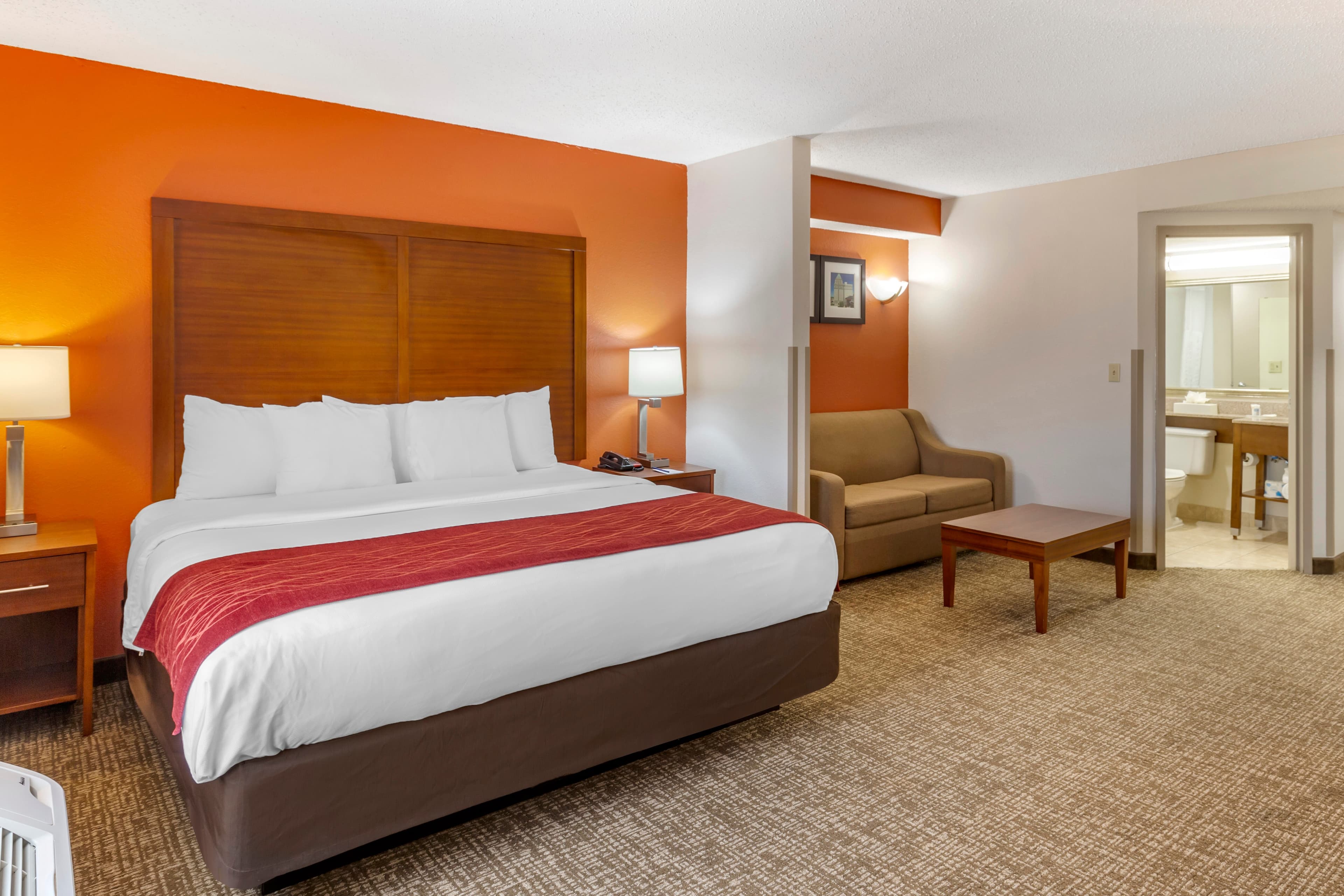 Comfort Inn Greensboro - Kernersville — 21