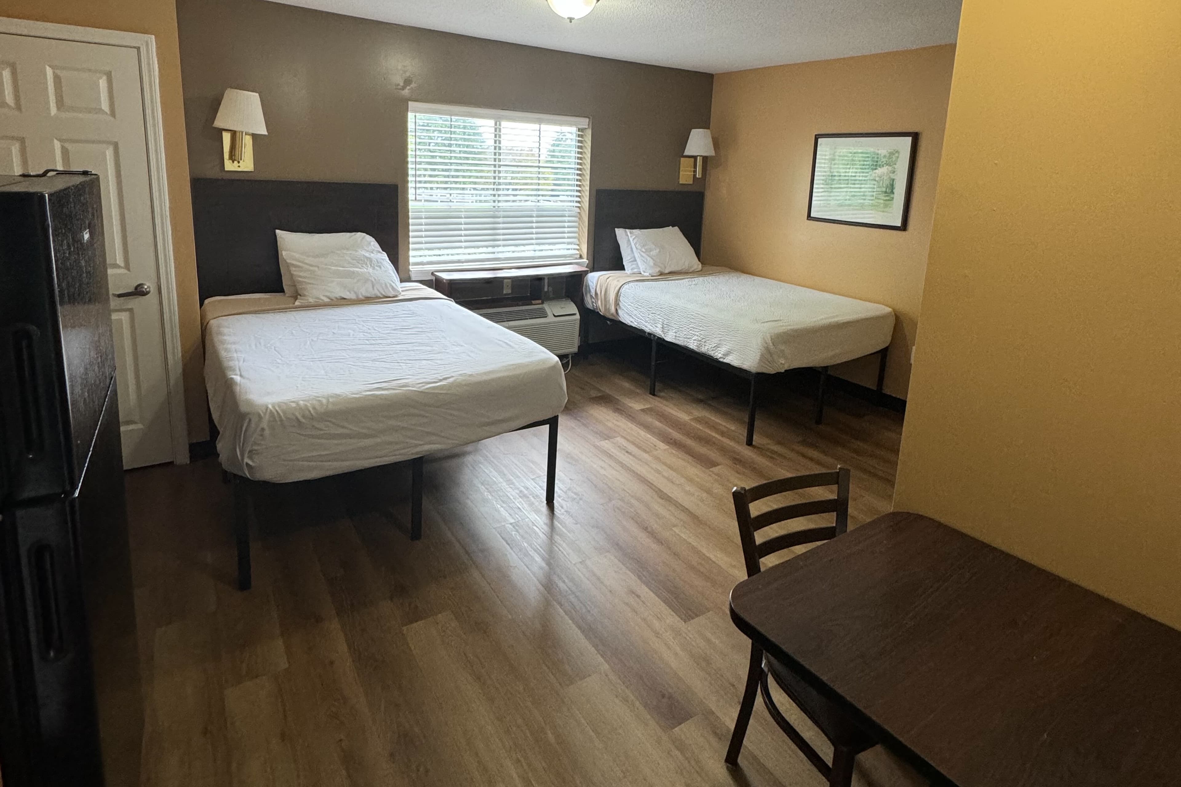 Suburban Studios near University of North Carolina-Charlotte — 7