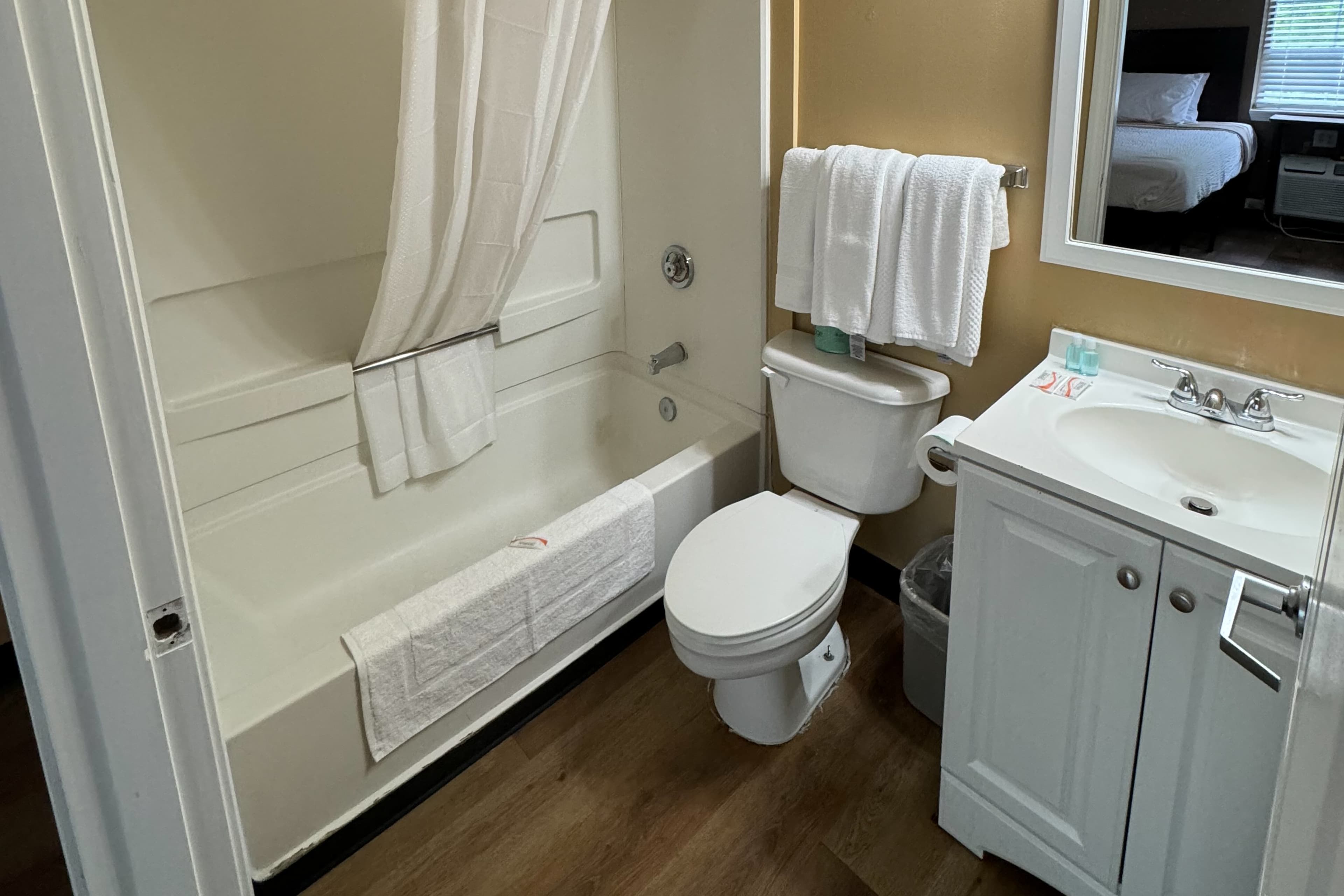 Suburban Studios near University of North Carolina-Charlotte — 8