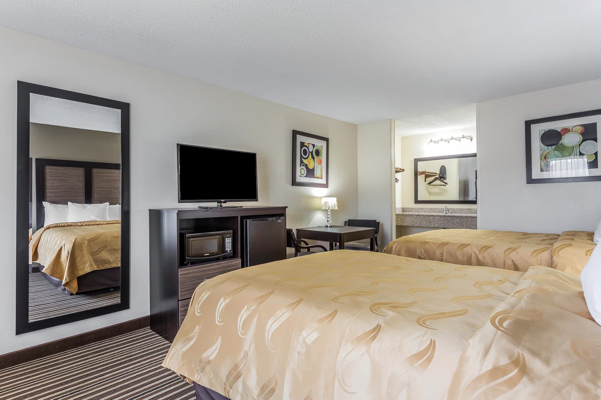 Quality Inn Pinehurst Area — 8