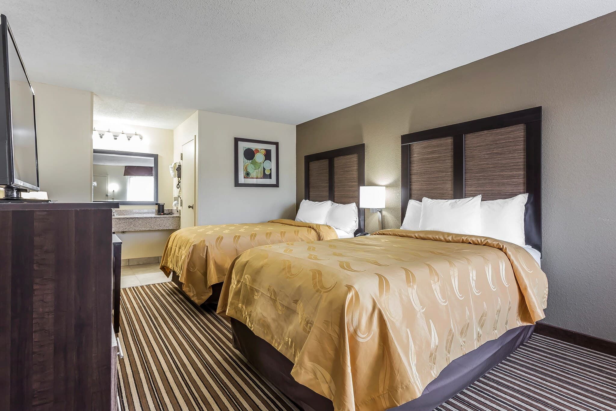 Quality Inn Pinehurst Area — 9