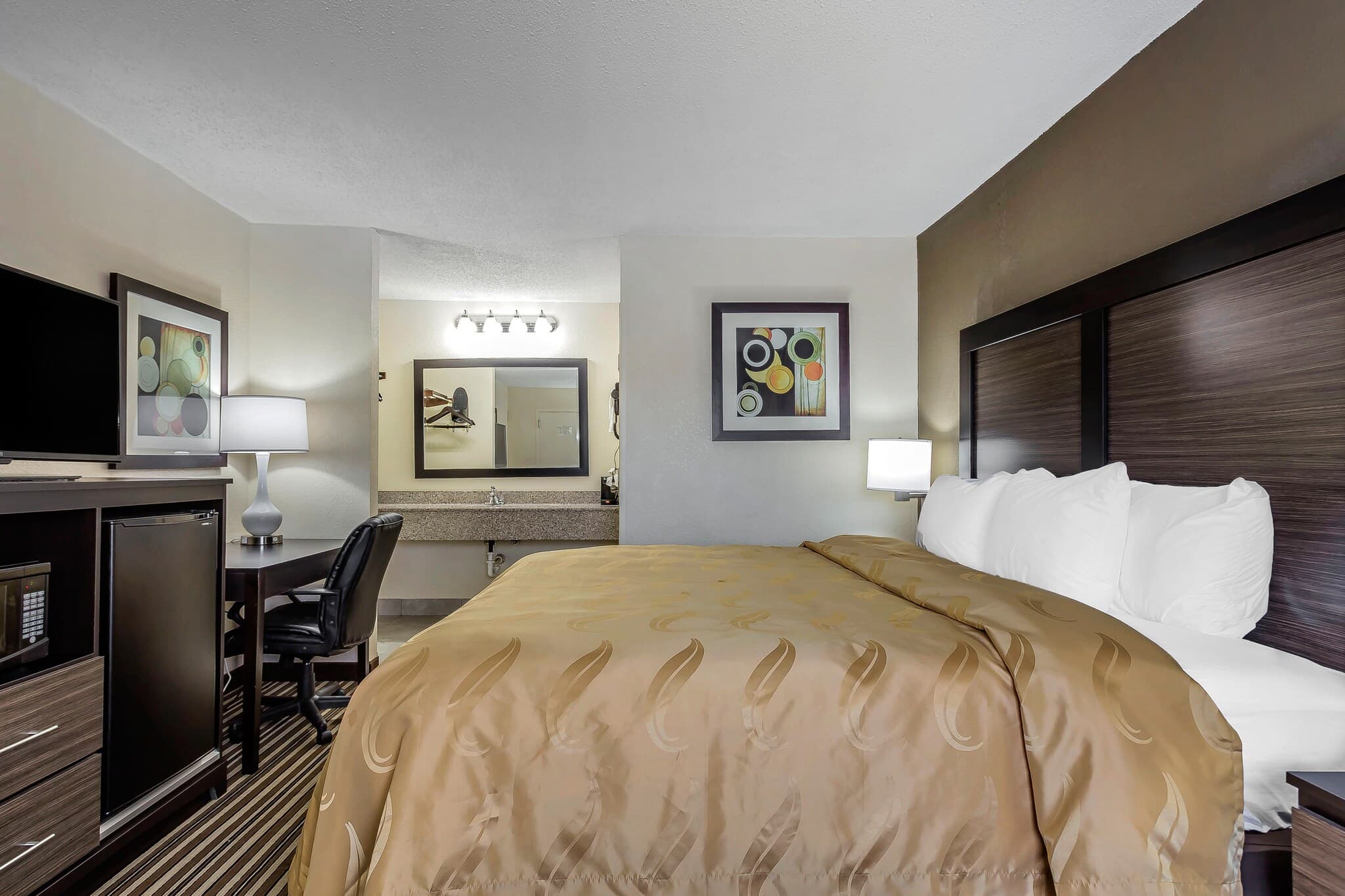 Quality Inn Pinehurst Area — 10